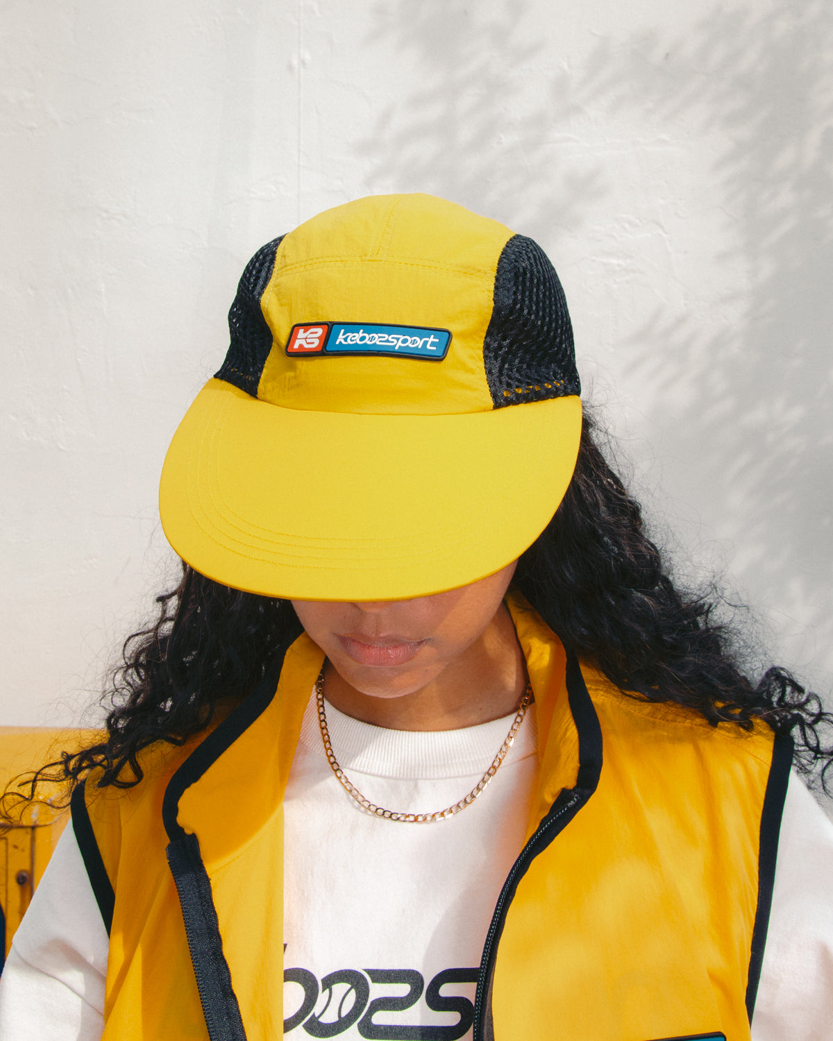 KEBOZ SPORTS NYLON CAP