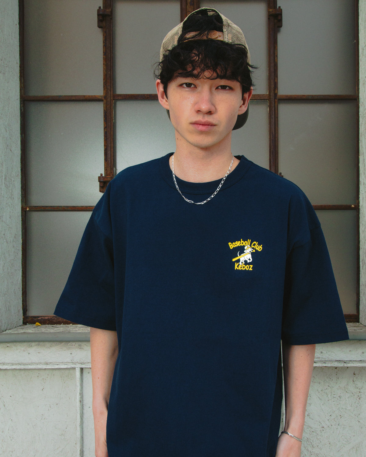 BDR4 S/S TEE