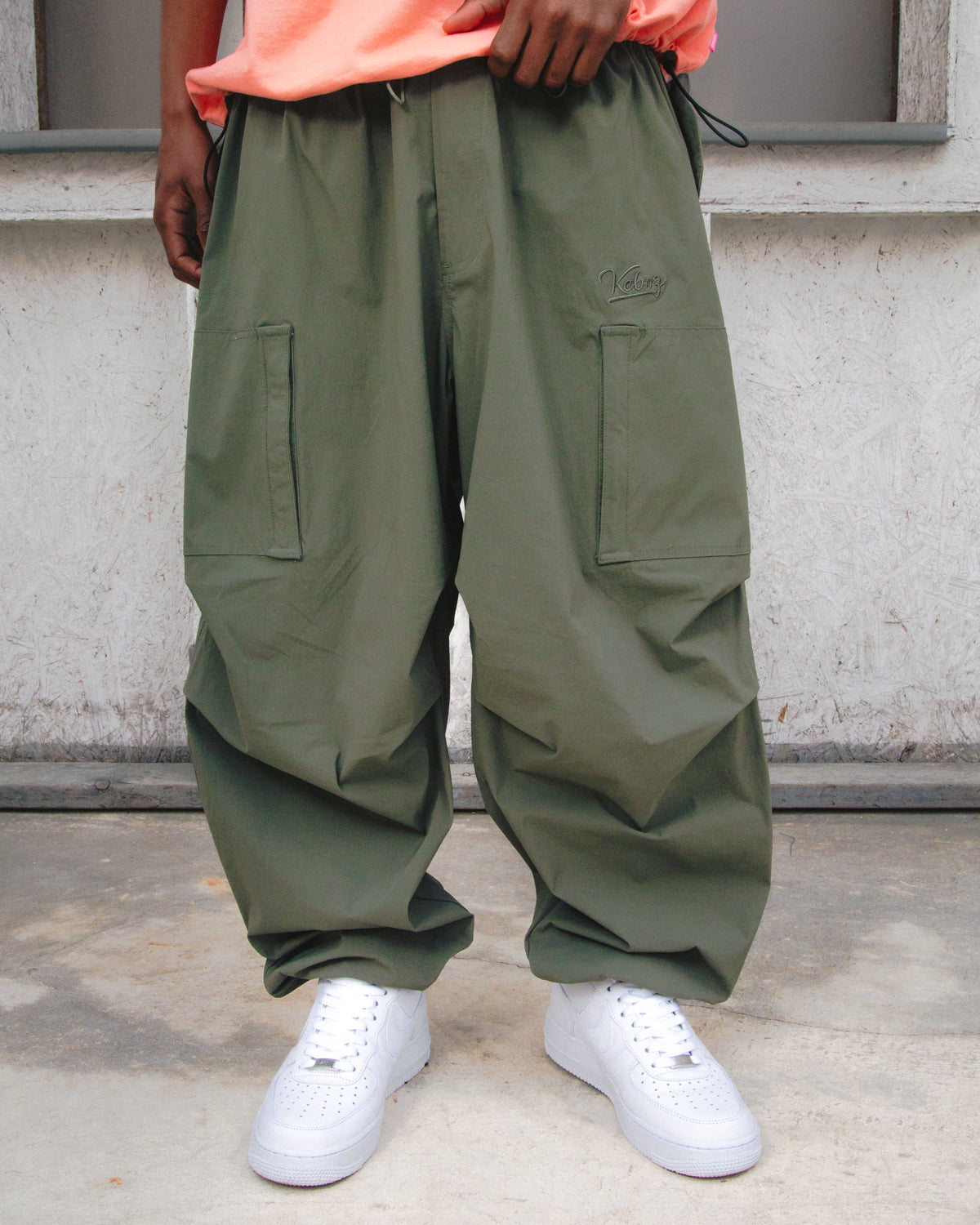 PARACHUTE PANTS