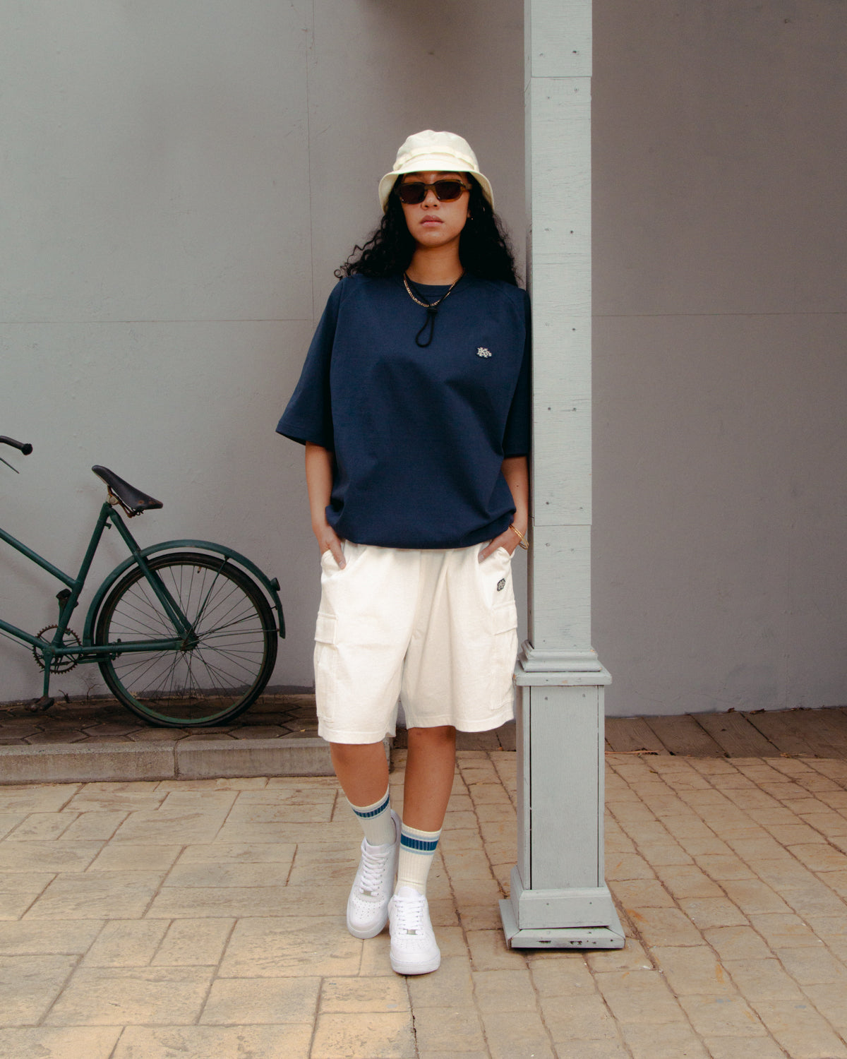 EFG WAPPEN TENJIKU CARGO SHORTS