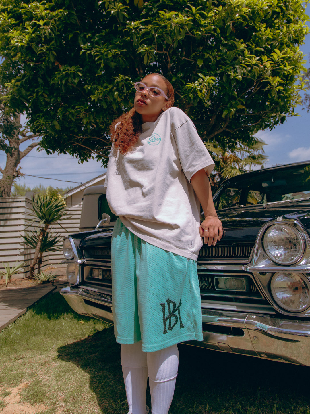 WS MESH SHORTS
