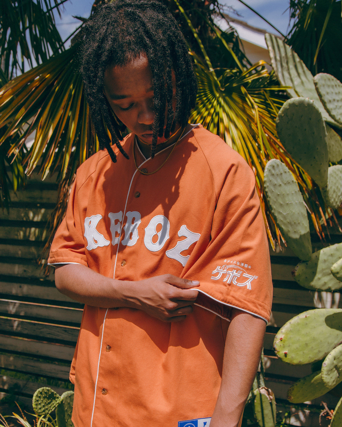 TG CLASSIC BASEBALL JERSEY