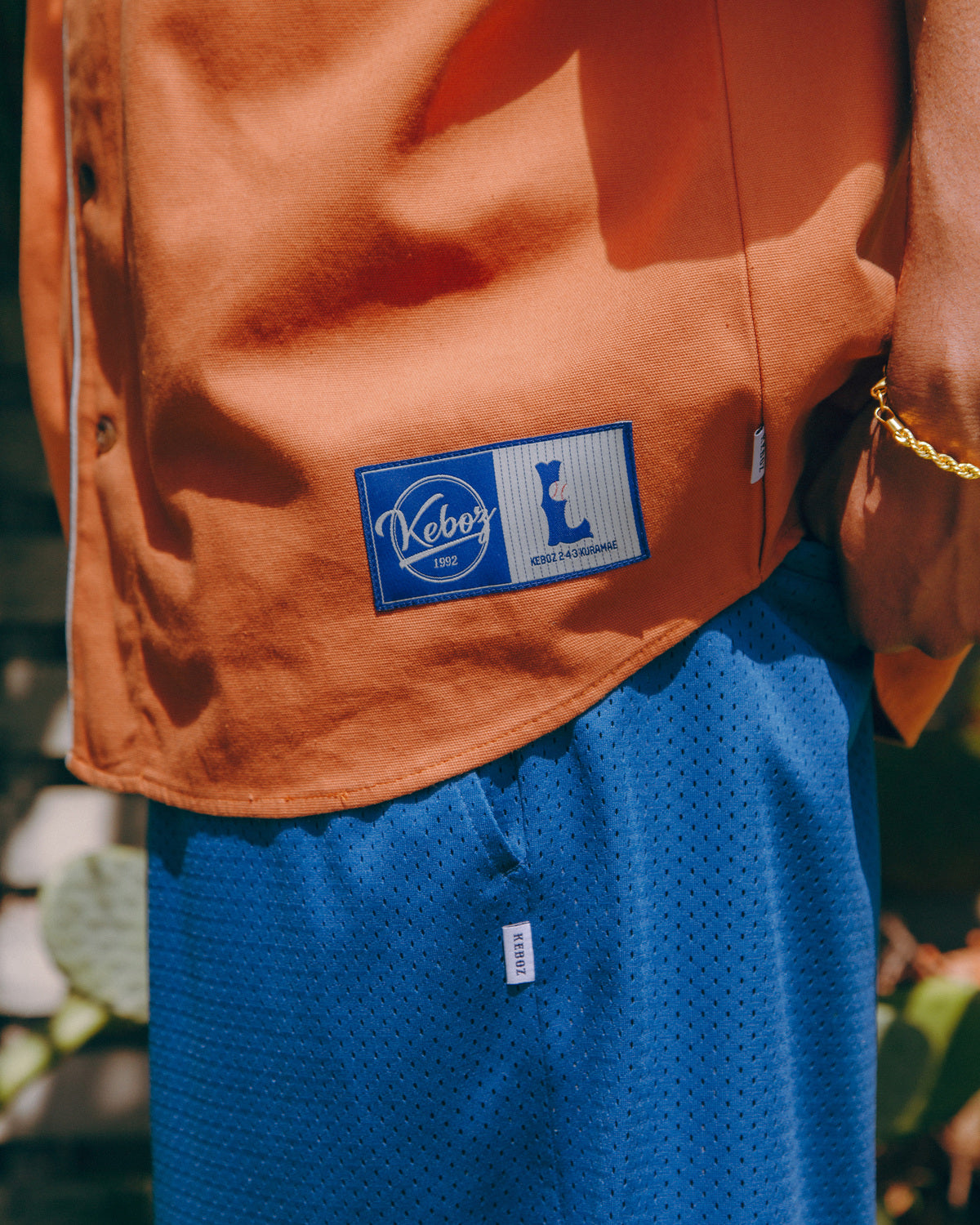 TG CLASSIC BASEBALL JERSEY
