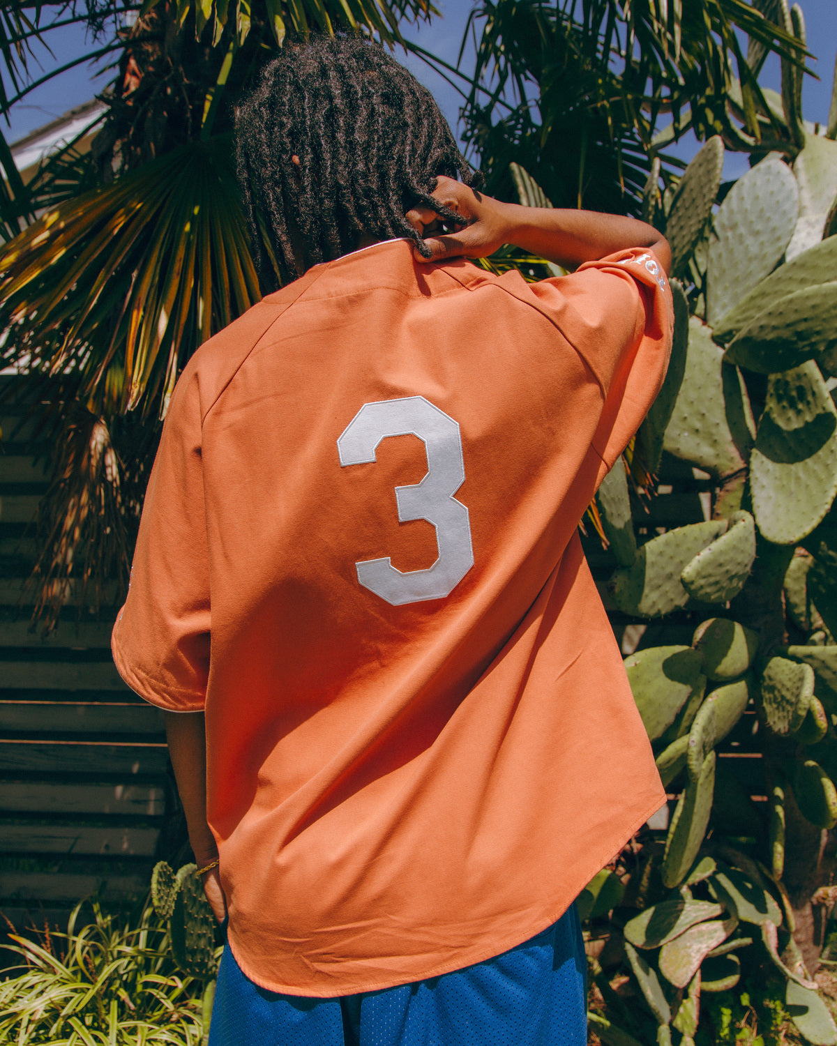 TG CLASSIC BASEBALL JERSEY