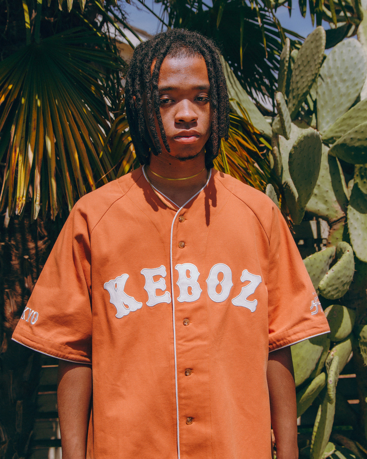 TG CLASSIC BASEBALL JERSEY