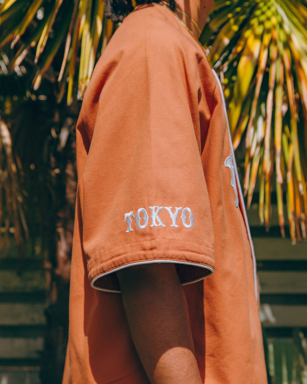 TG CLASSIC BASEBALL JERSEY