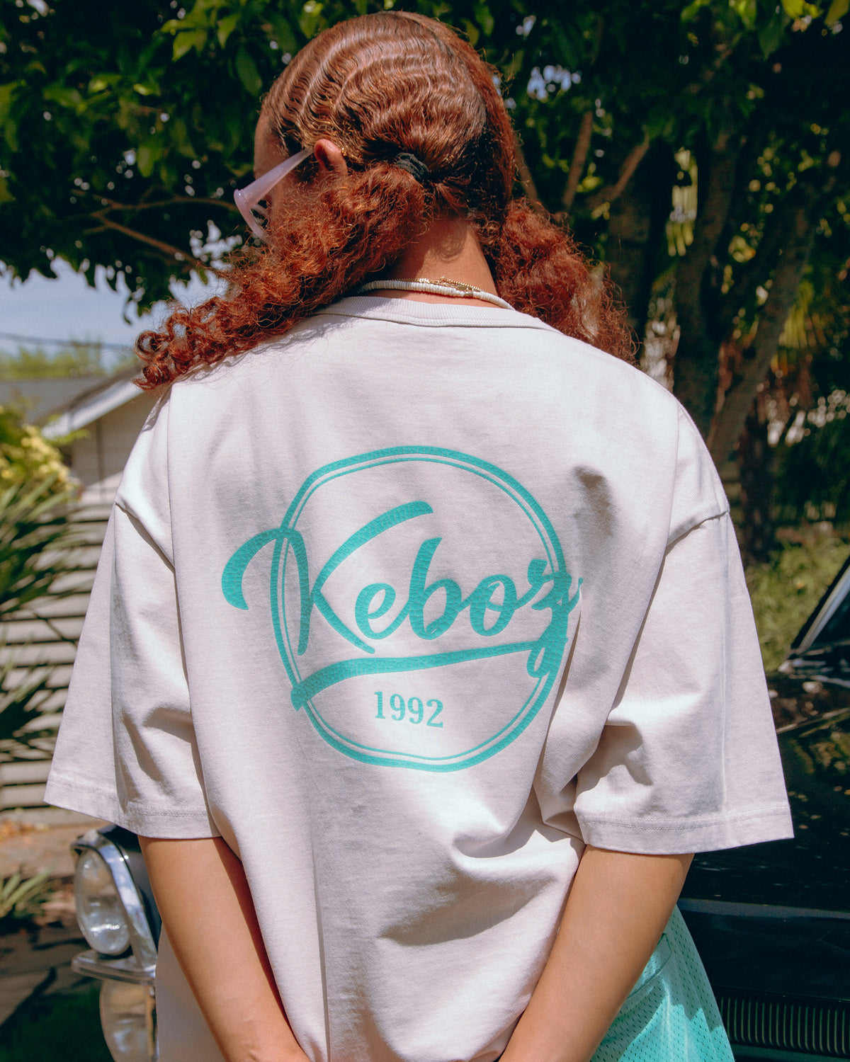 BB WASHED S/S TEE