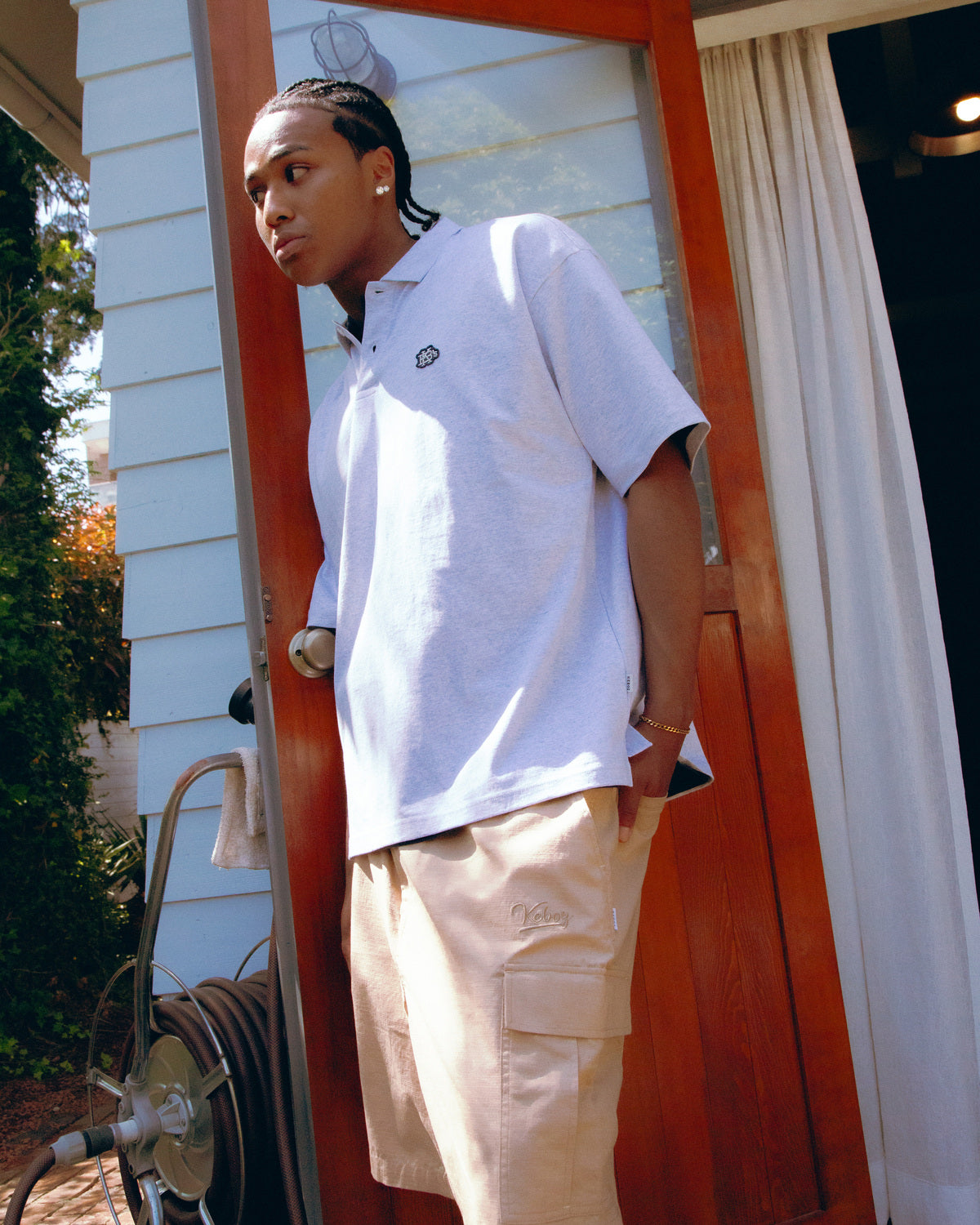 RIPSTOP CARGO SHORTS