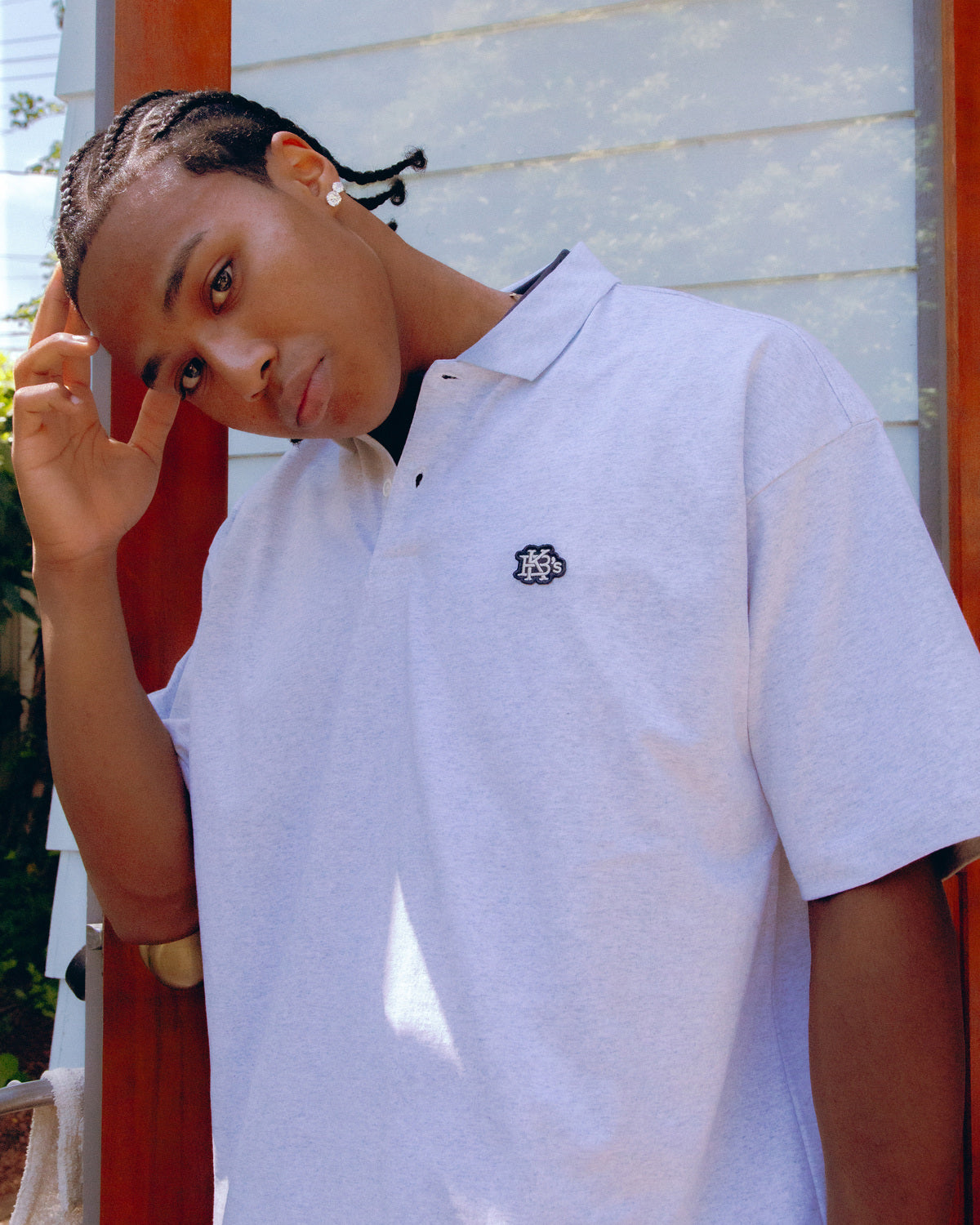 EFG WAPPEN S/S POLO
