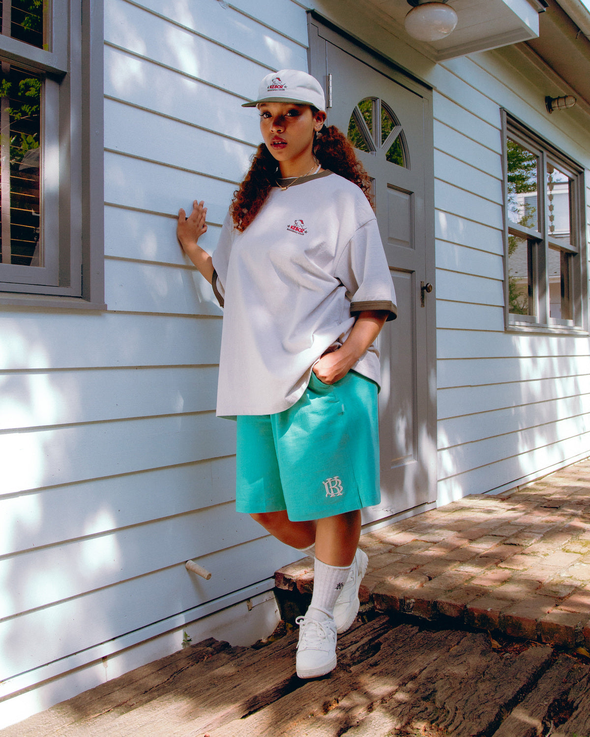 CMK TENJIKU SHORTS