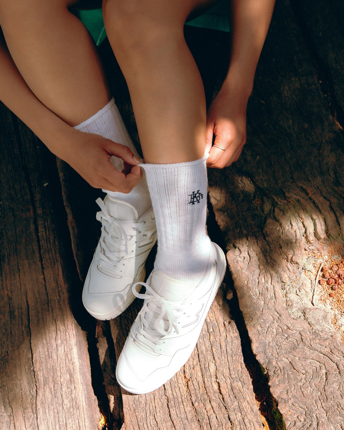 EFG SLUB SOCKS