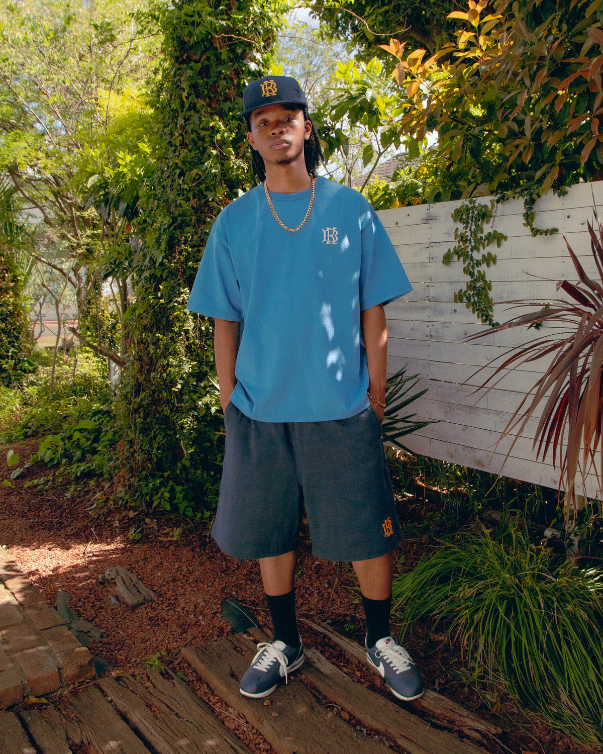 CMK S/S TEE