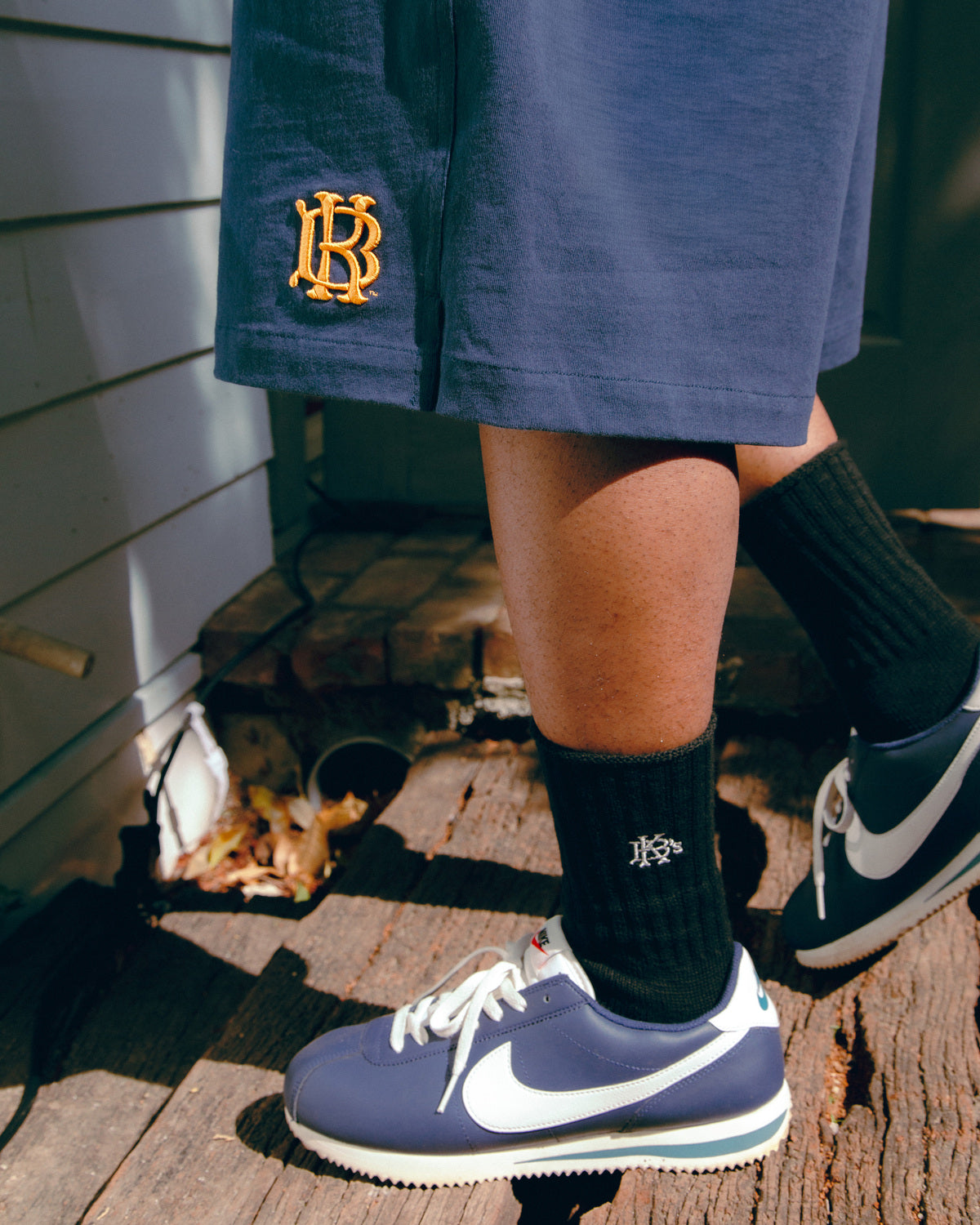 EFG SLUB SOCKS