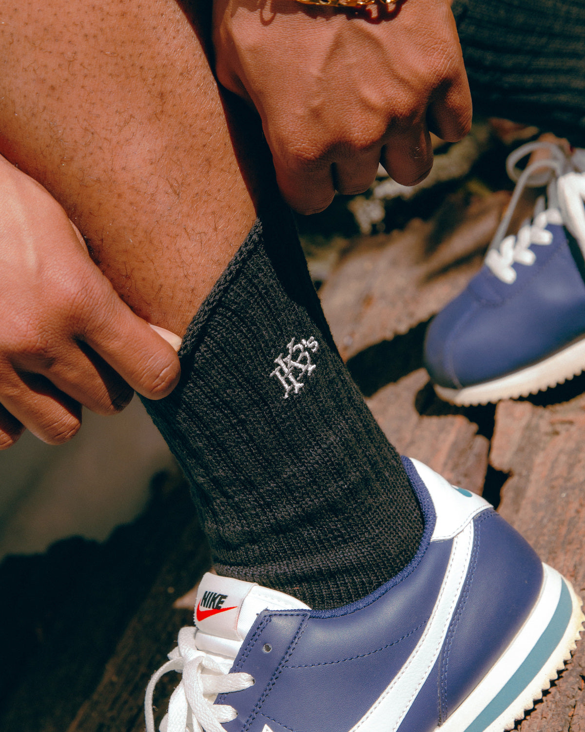 EFG SLUB SOCKS