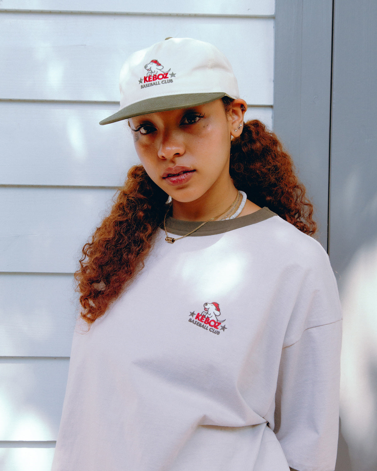 YIB 5 PANEL CAP