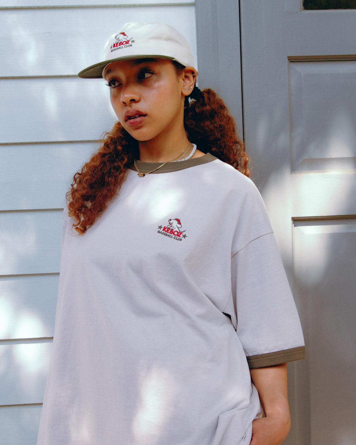 YIB RINGER S/S TEE