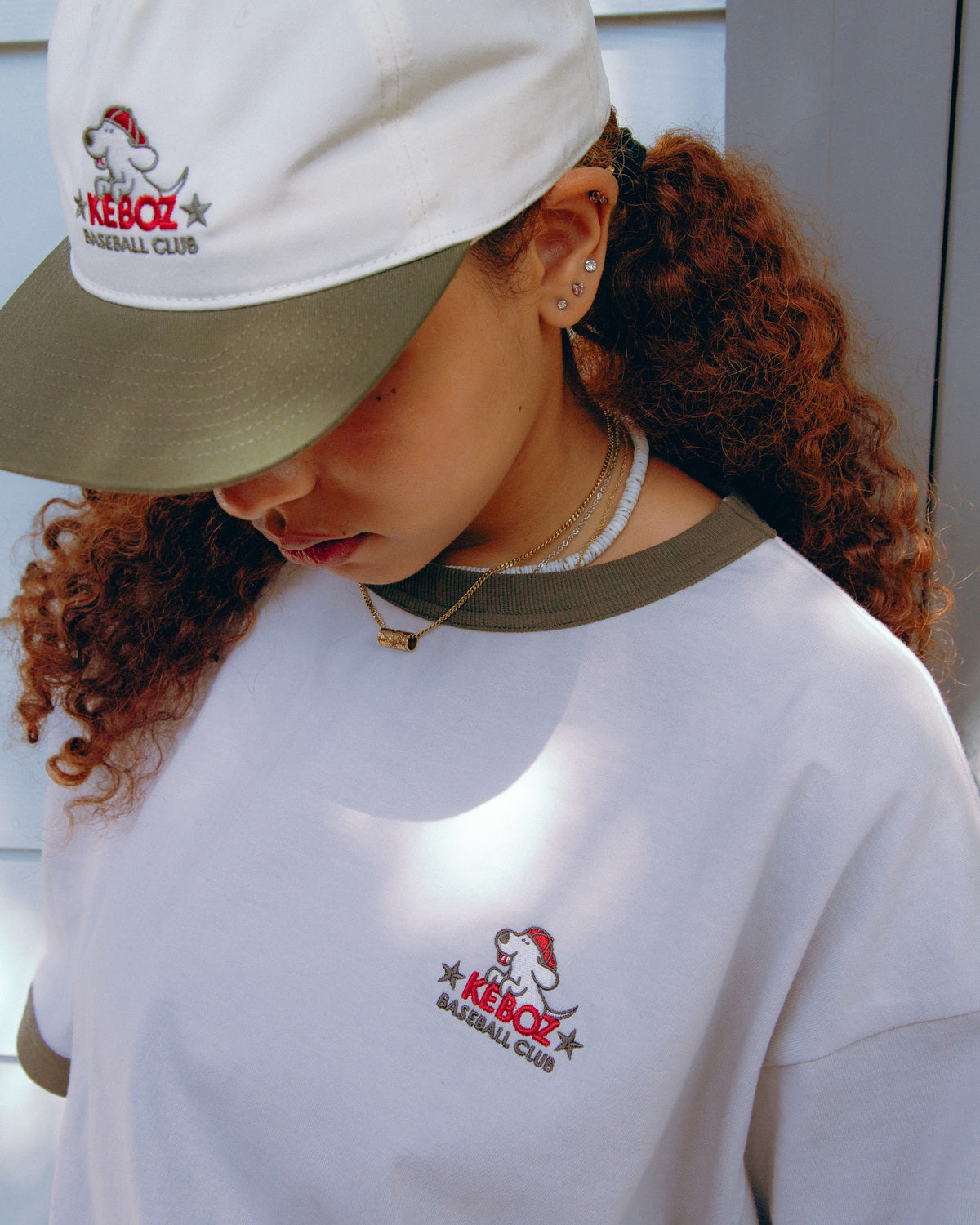 YIB 5 PANEL CAP