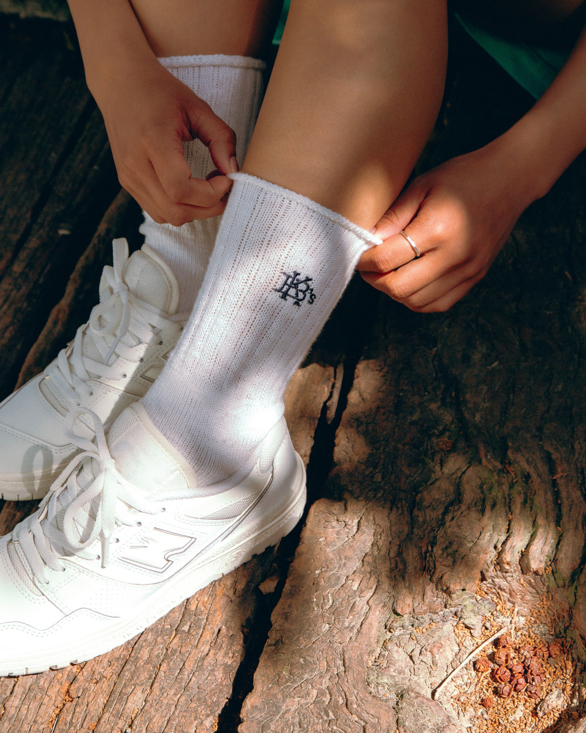 EFG SLUB SOCKS
