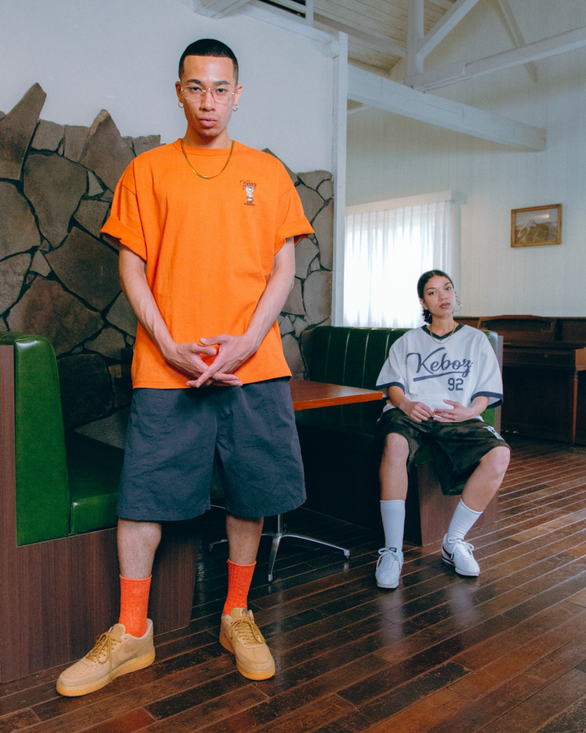 GBH S/S TEE