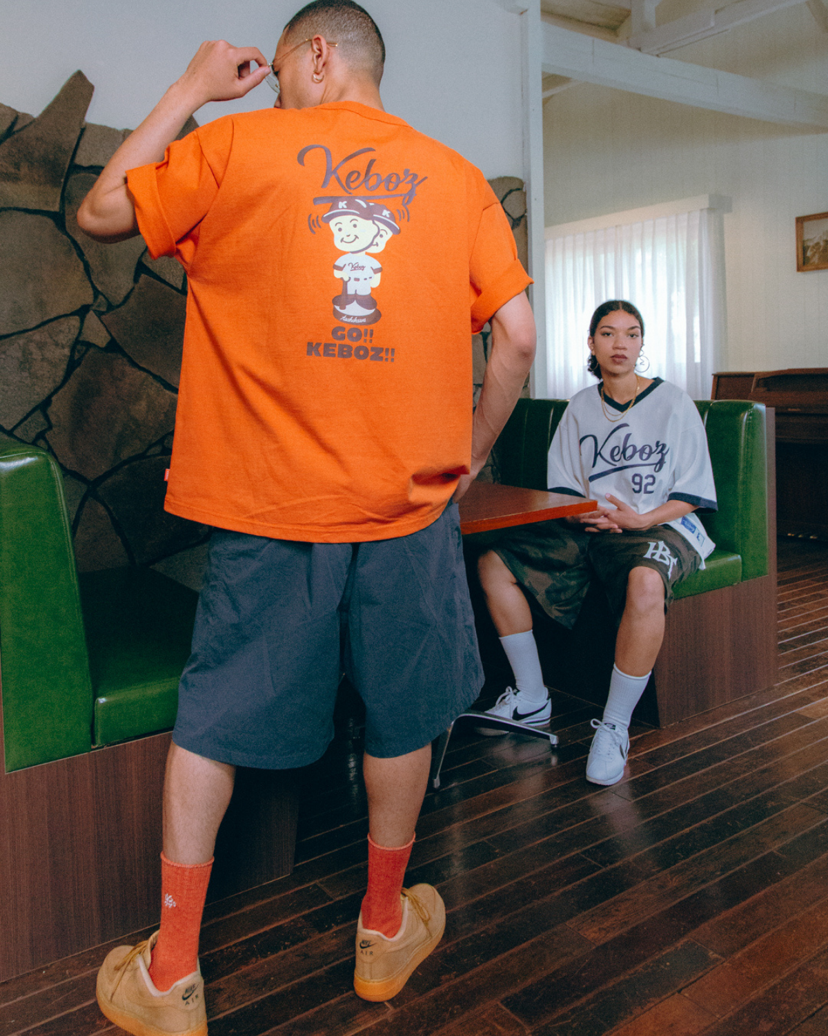 GBH S/S TEE