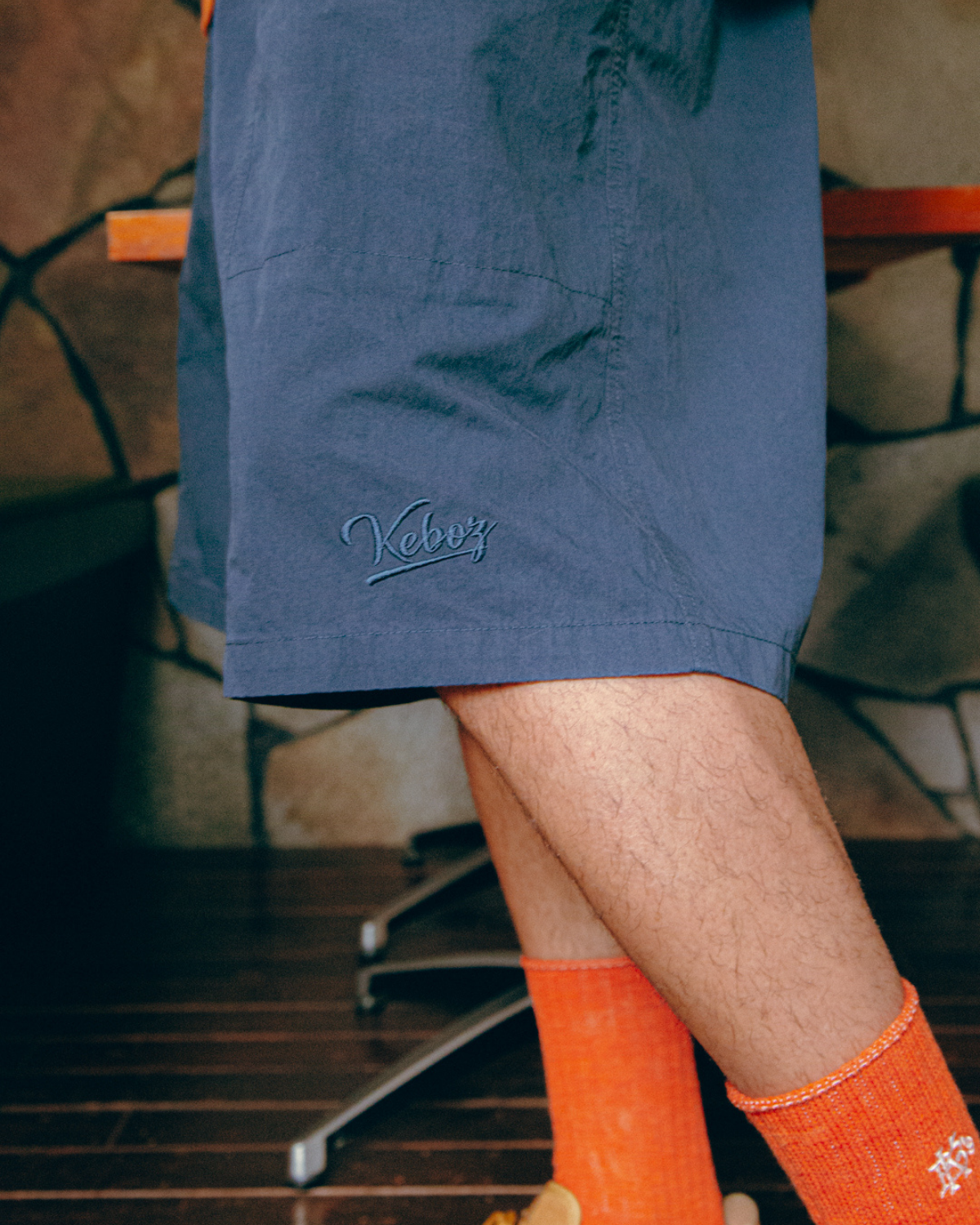 WASHED N/C BALL SHORTS