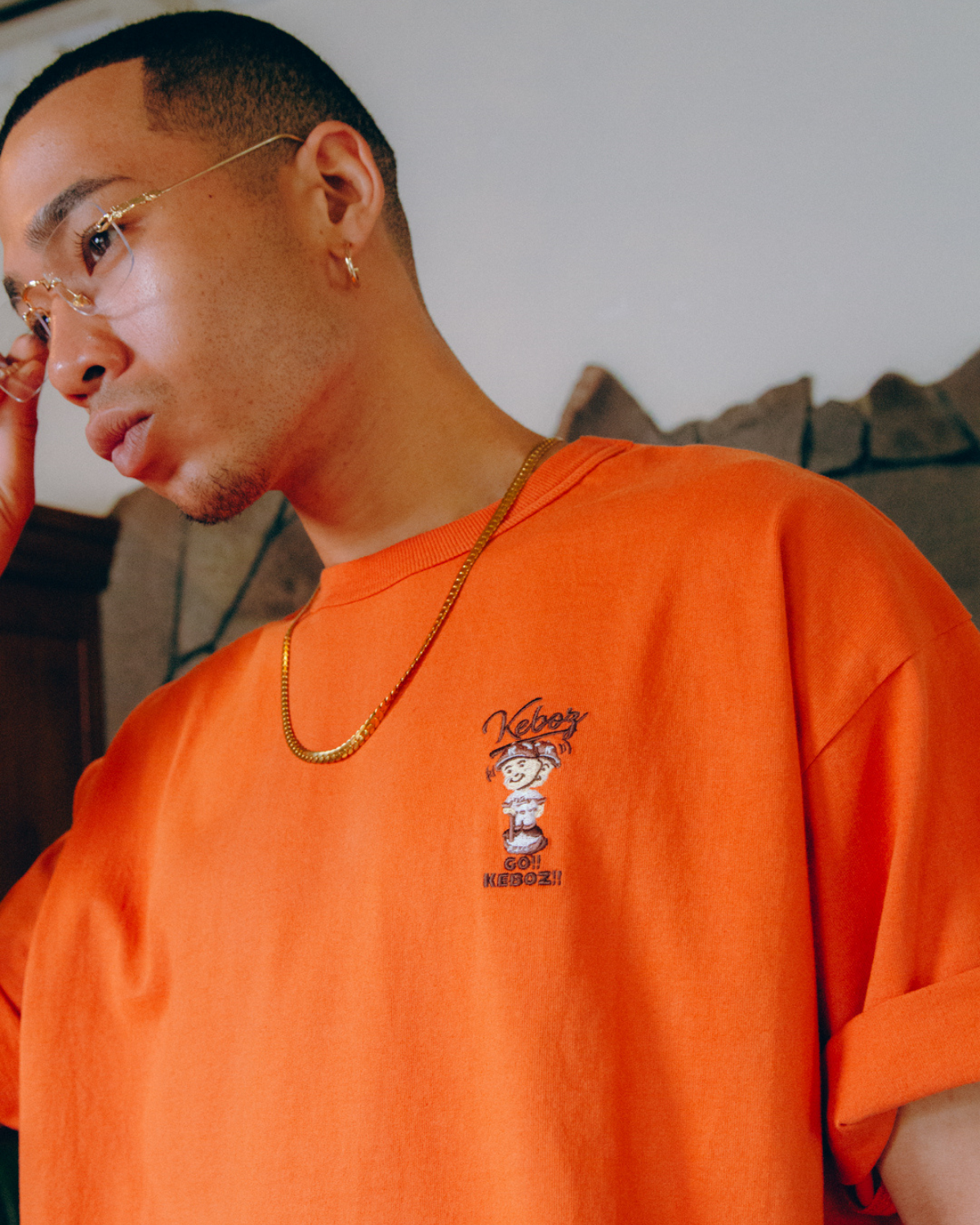 GBH S/S TEE