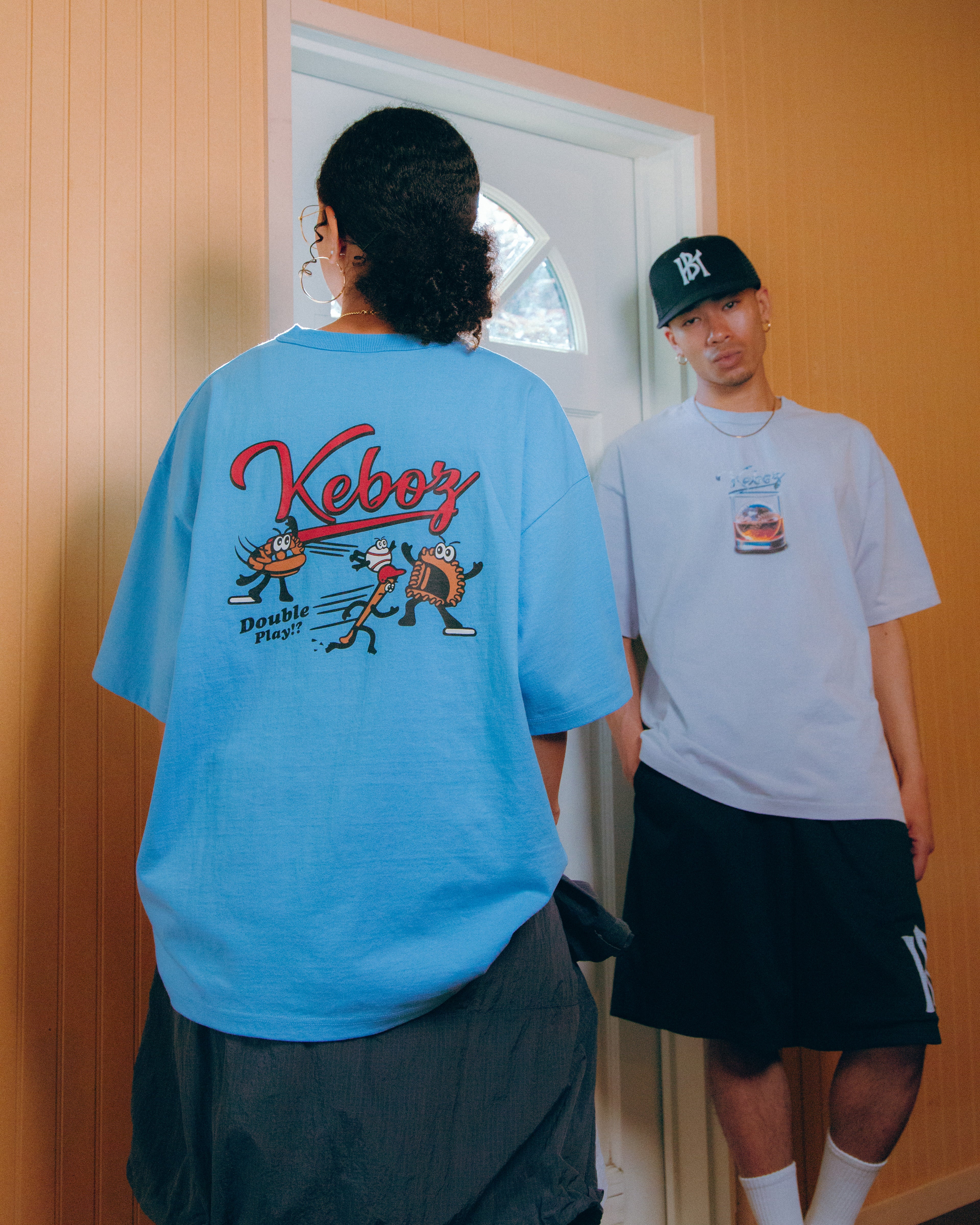 G2G S/S TEE