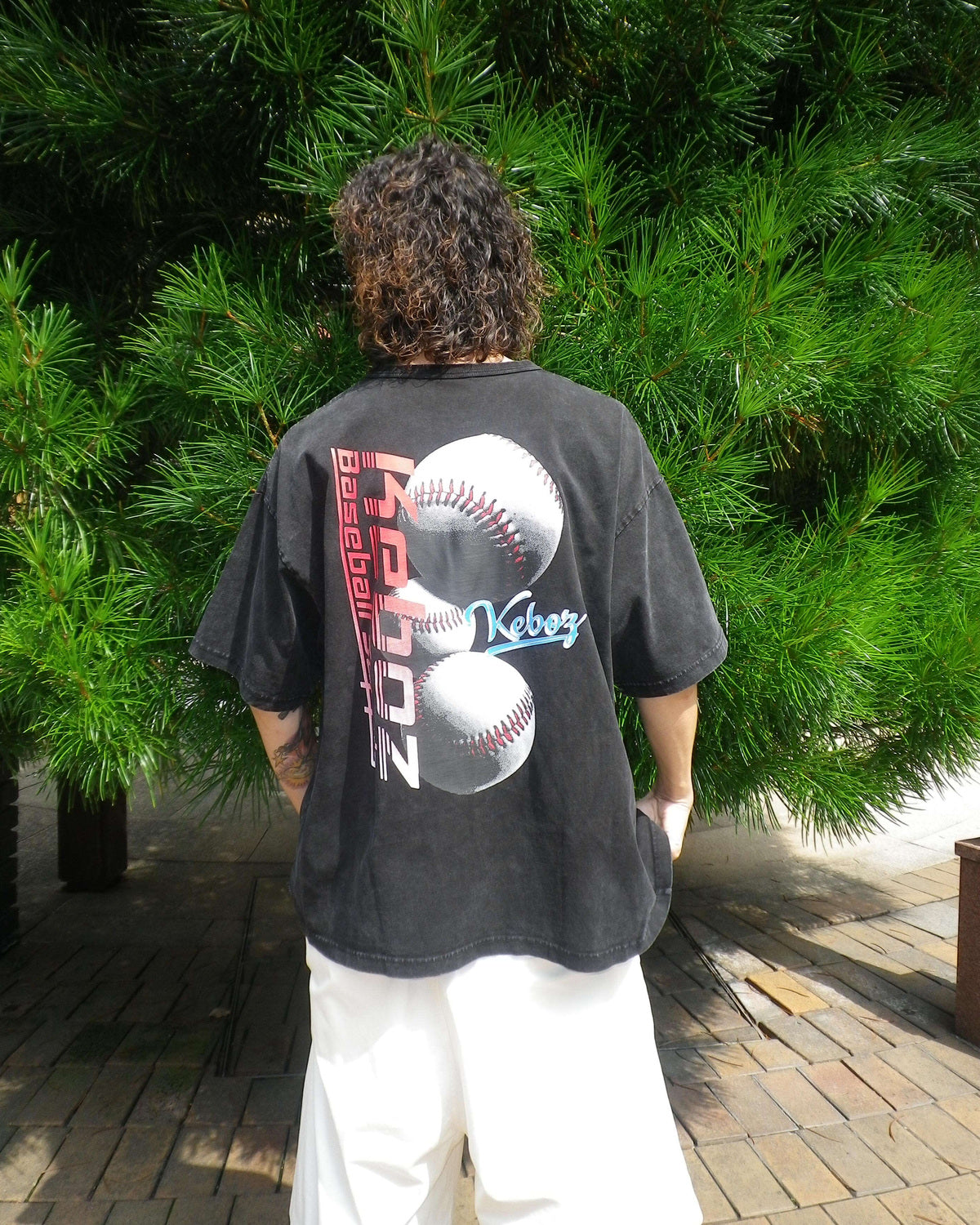 B3R S/S TEE