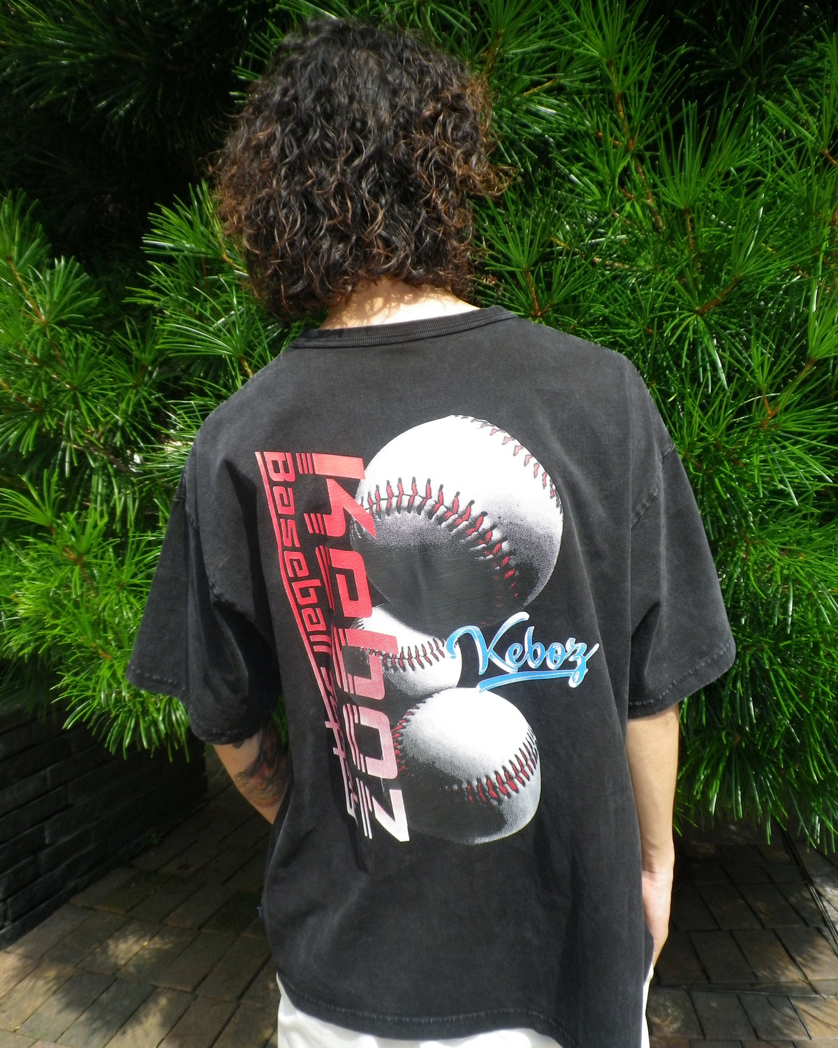 B3R S/S TEE