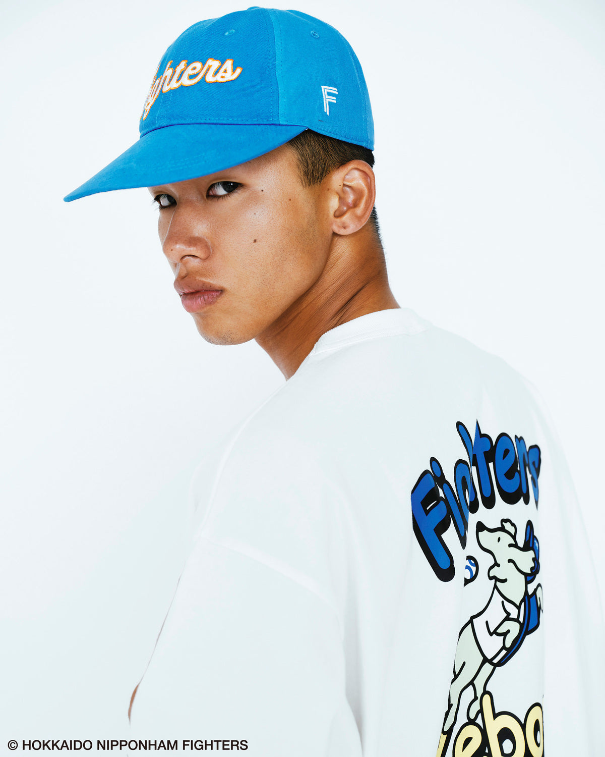 FIGHTERS × KEBOZ CAP