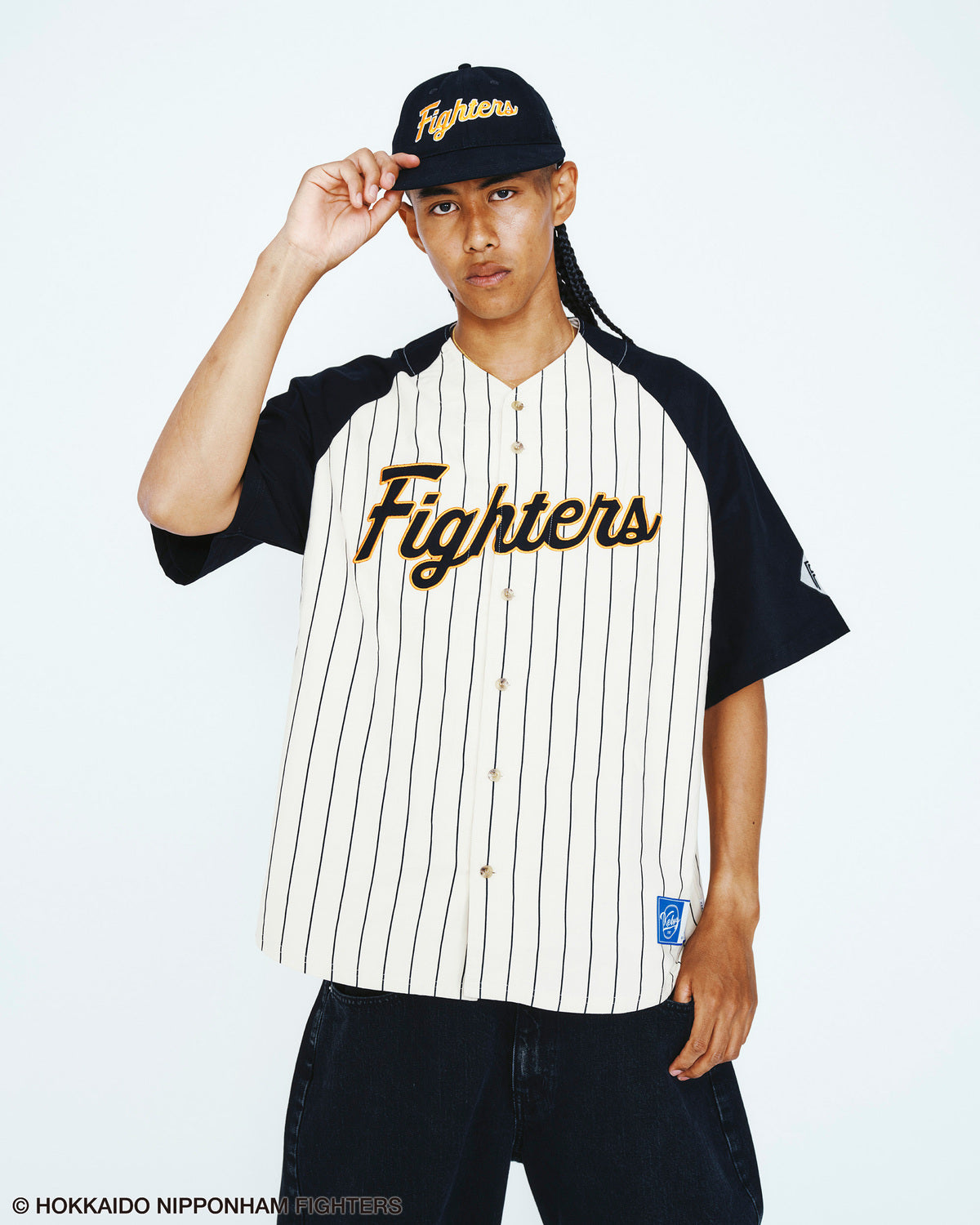 FIGHTERS × KEBOZ CAP