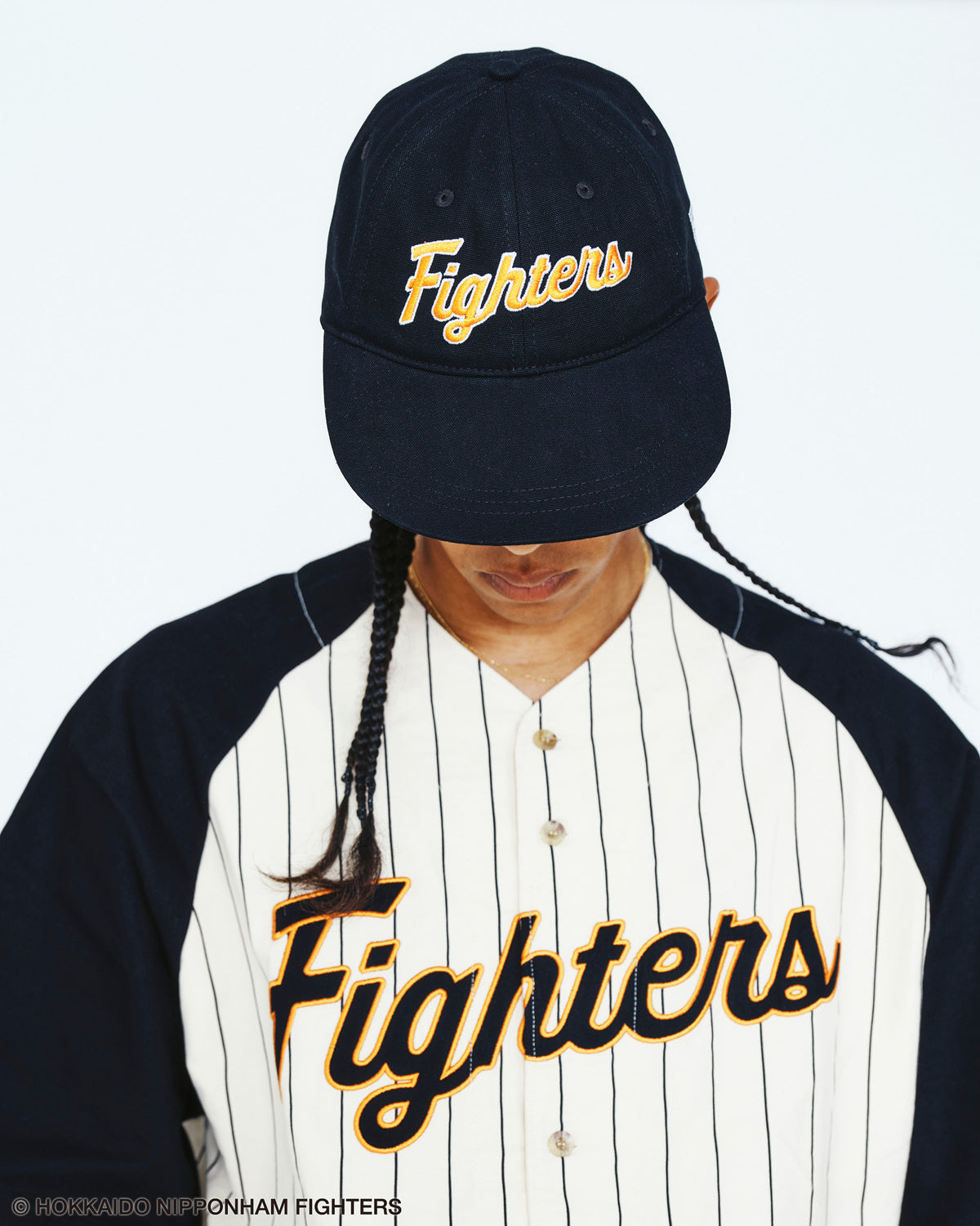 FIGHTERS × KEBOZ CAP