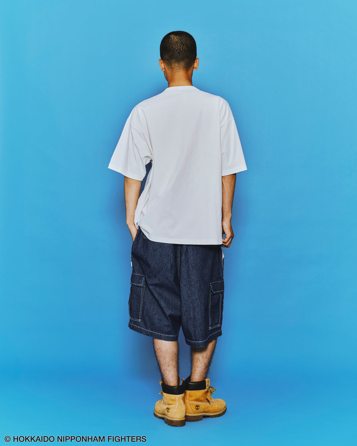 FIGHTERS × KEBOZ SERIES S/S TEE