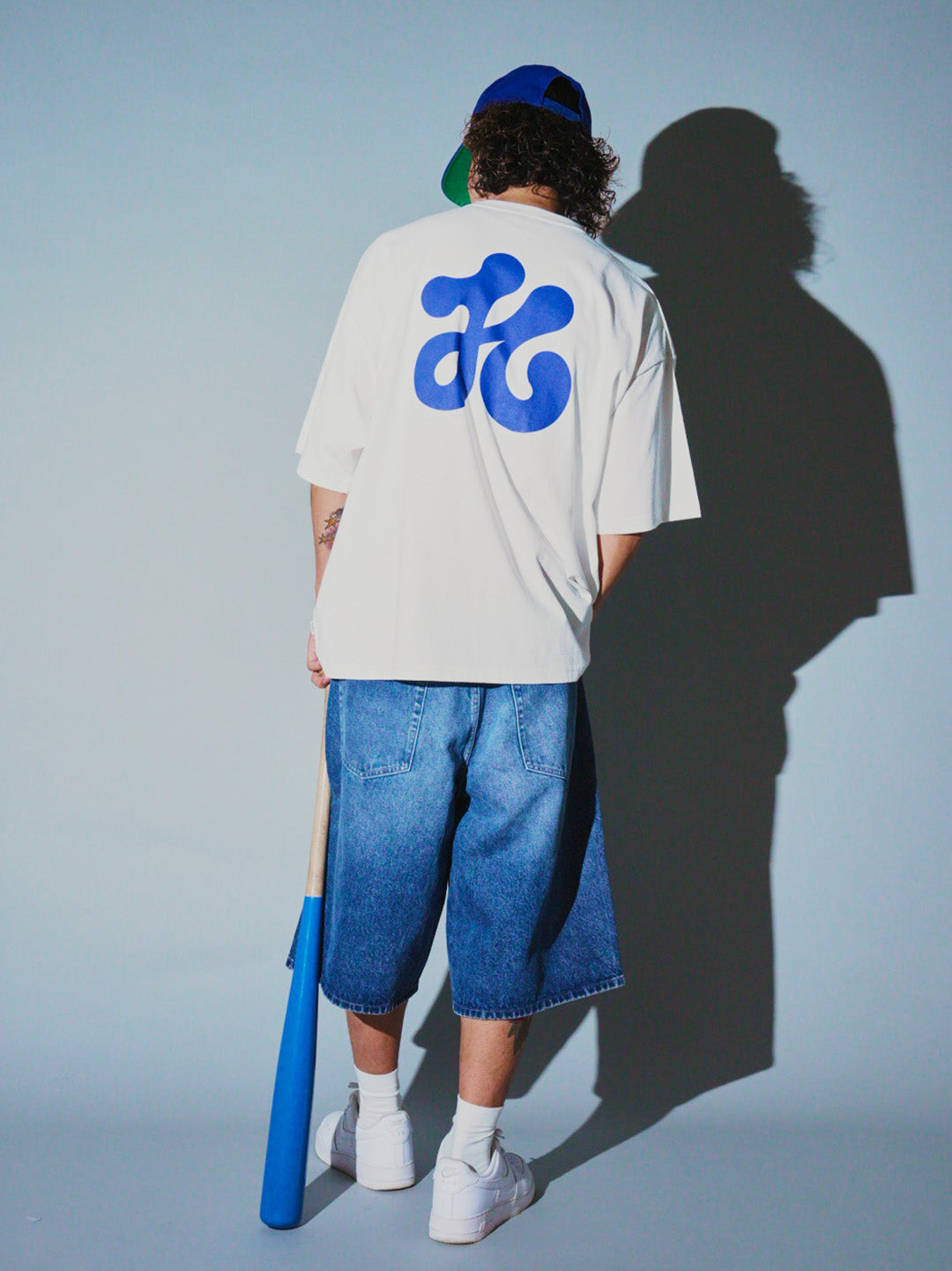 KEBOZ LEAGUE 02 S/S TEE
