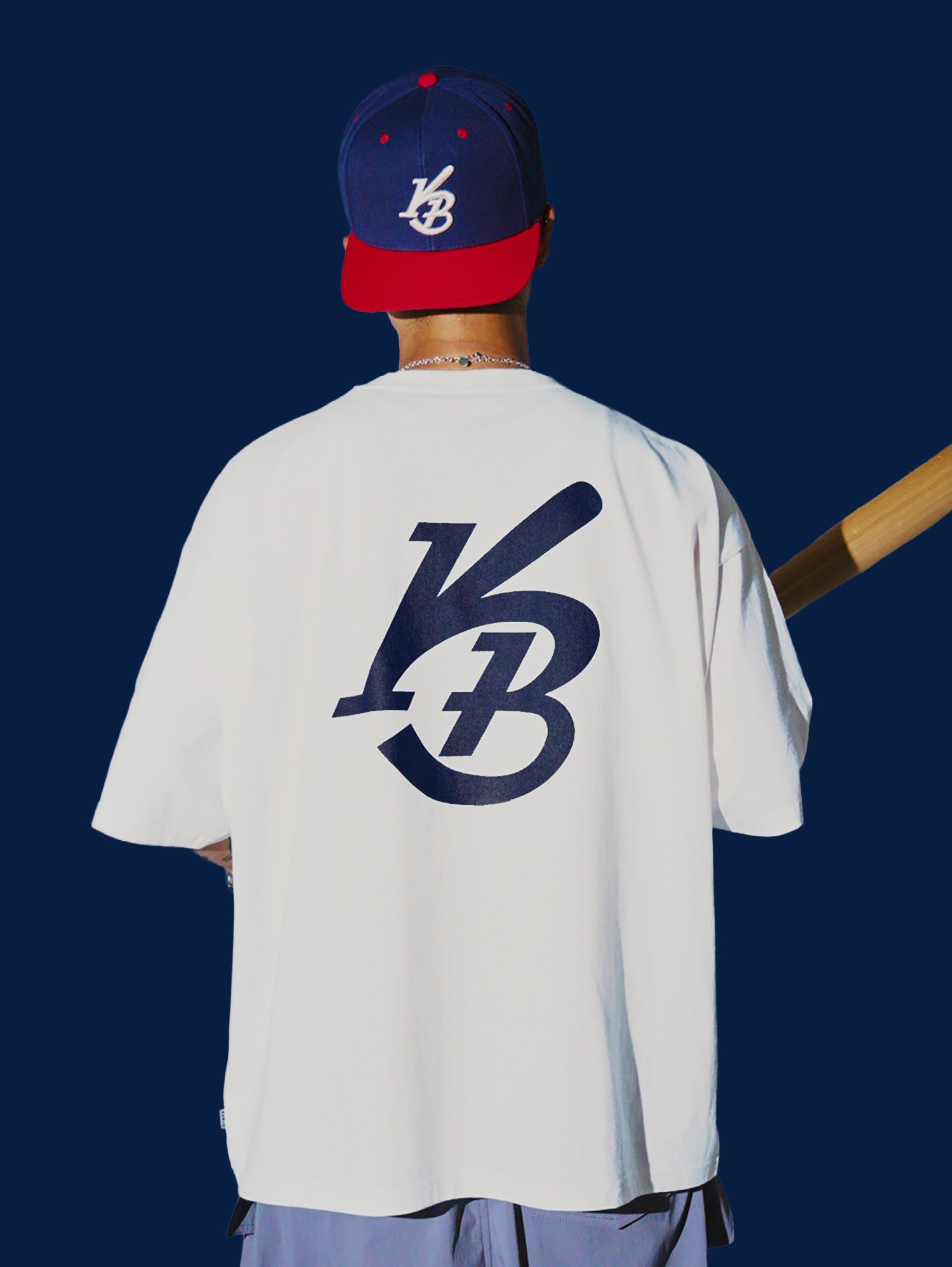 KEBOZ LEAGUE 04 S/S TEE