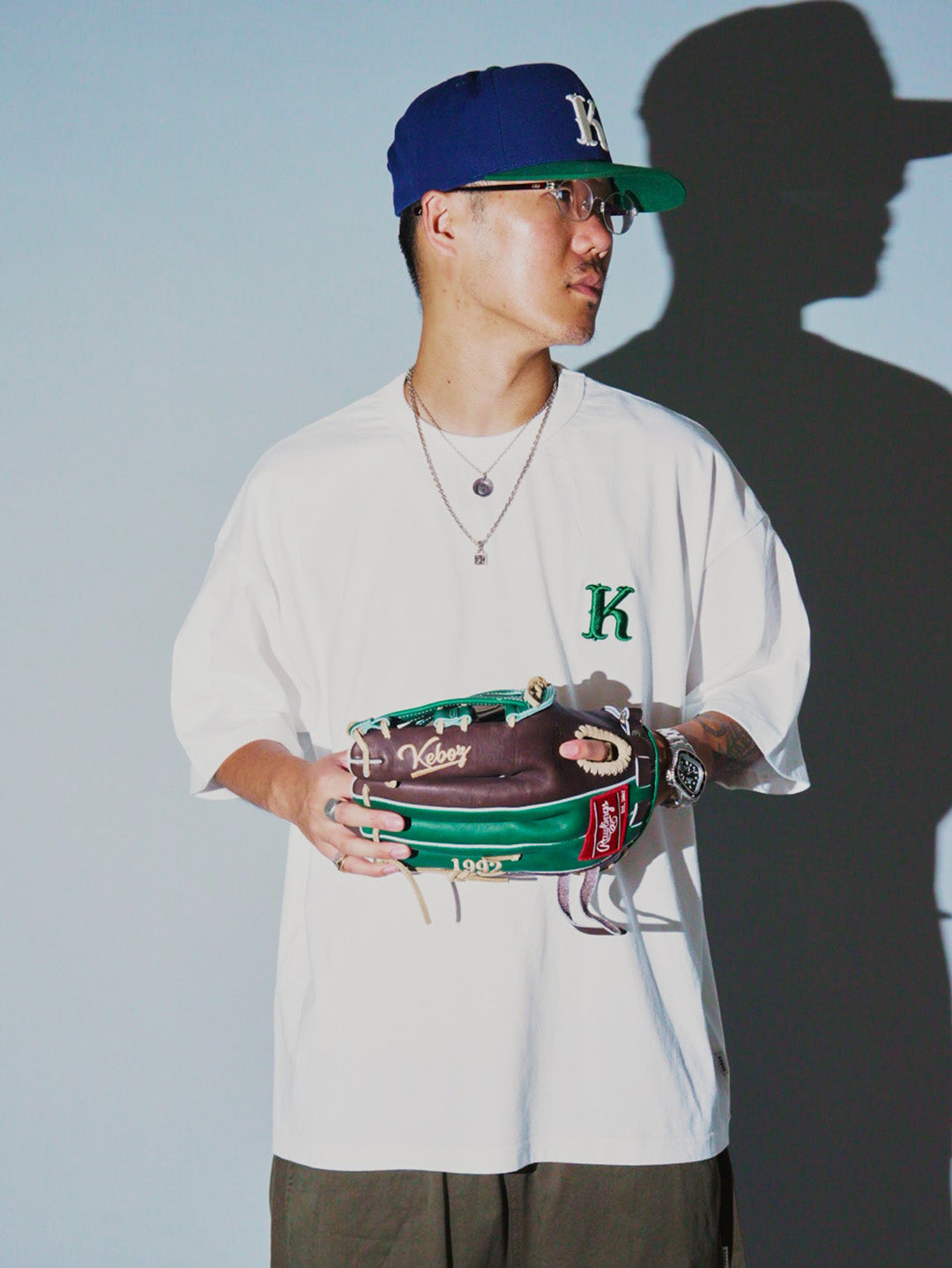 KEBOZ LEAGUE 06 CAP