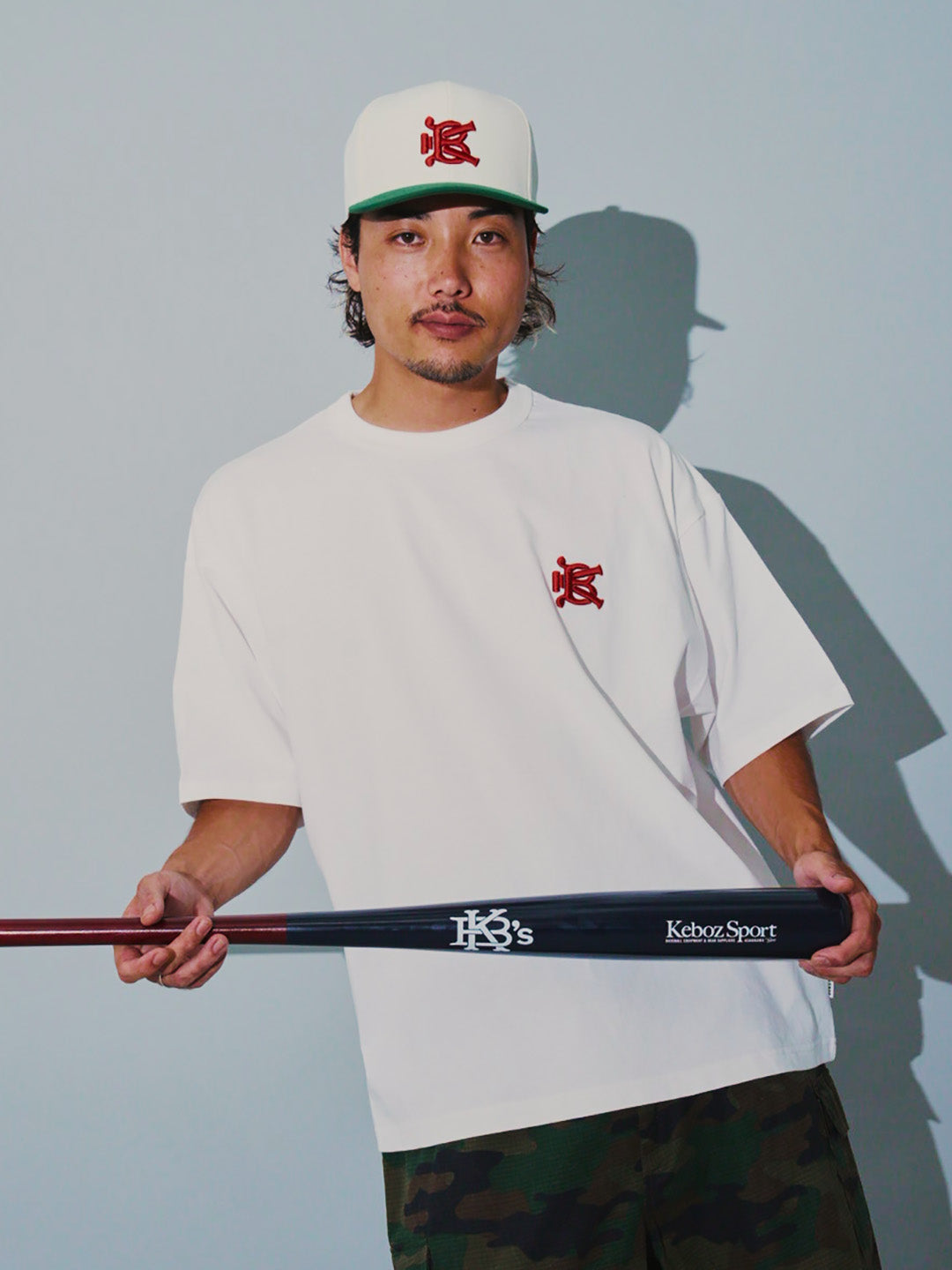 KEBOZ LEAGUE 05 S/S TEE