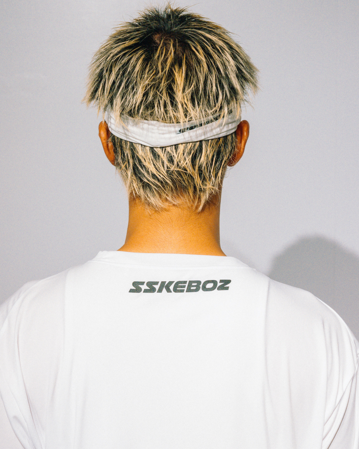 SSK × KEBOZ BASEBALL HEADBAND