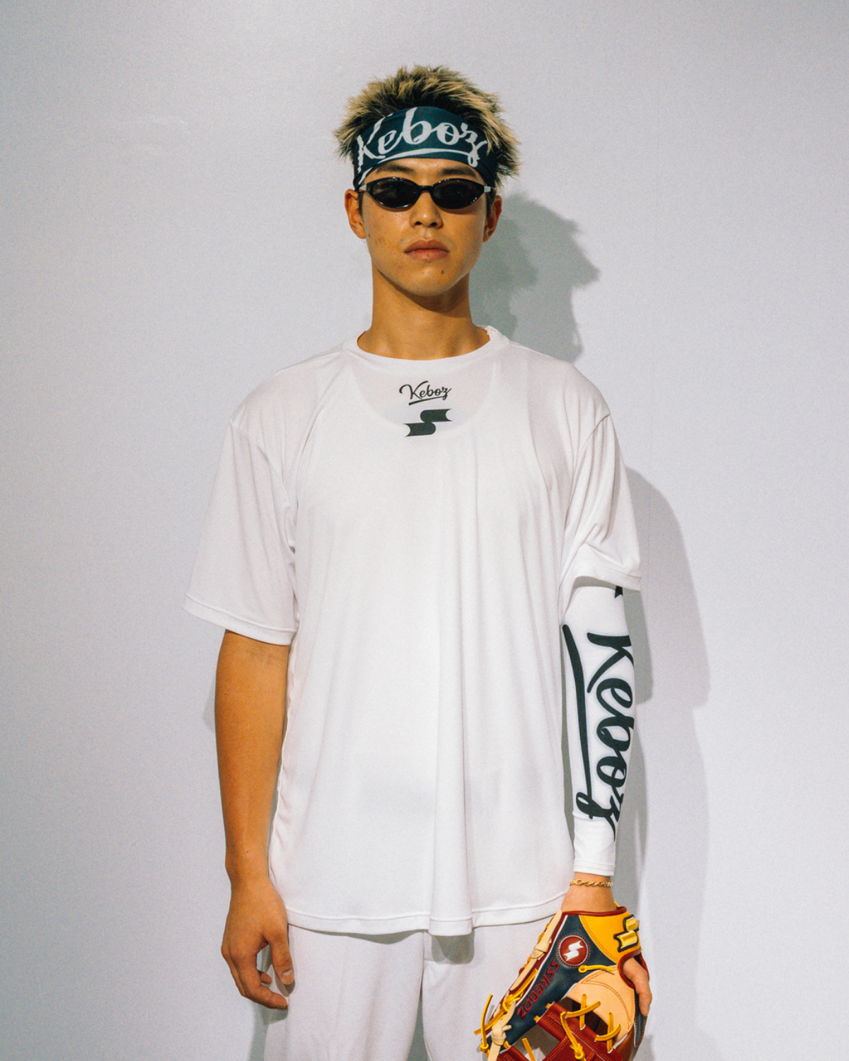 SSK × KEBOZ BASEBALL ARMSLEEVE