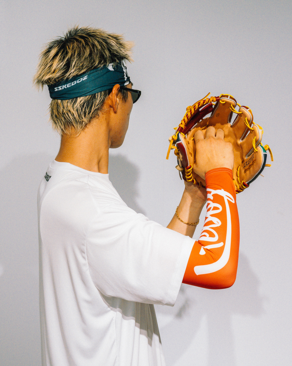 SSK × KEBOZ BASEBALL ARMSLEEVE