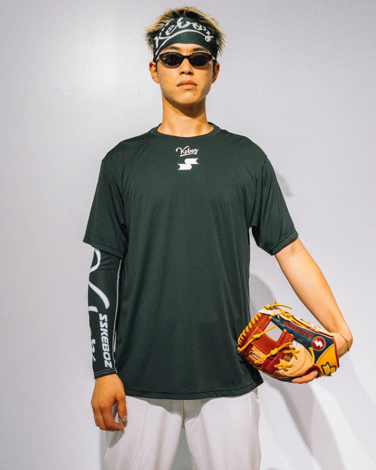 SSK × KEBOZ BASEBALL UNDERSHIRTS