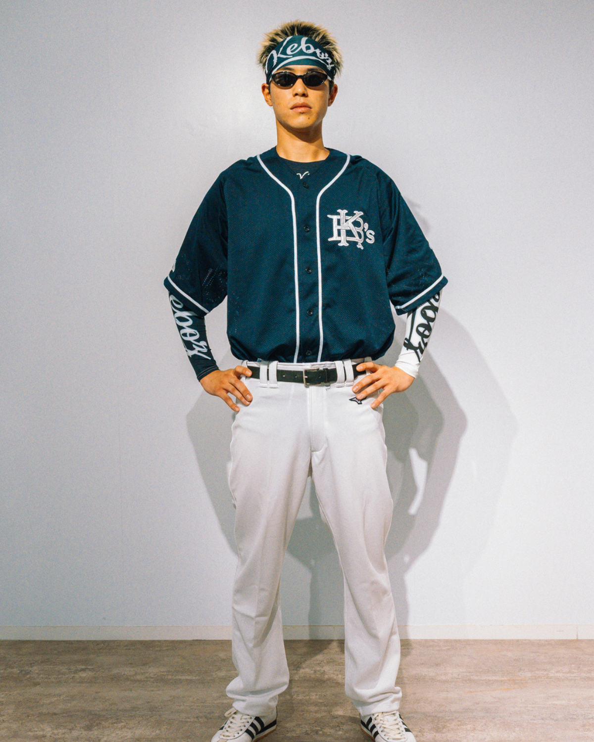 SSK × KEBOZ BASEBALL UNDERSHIRTS