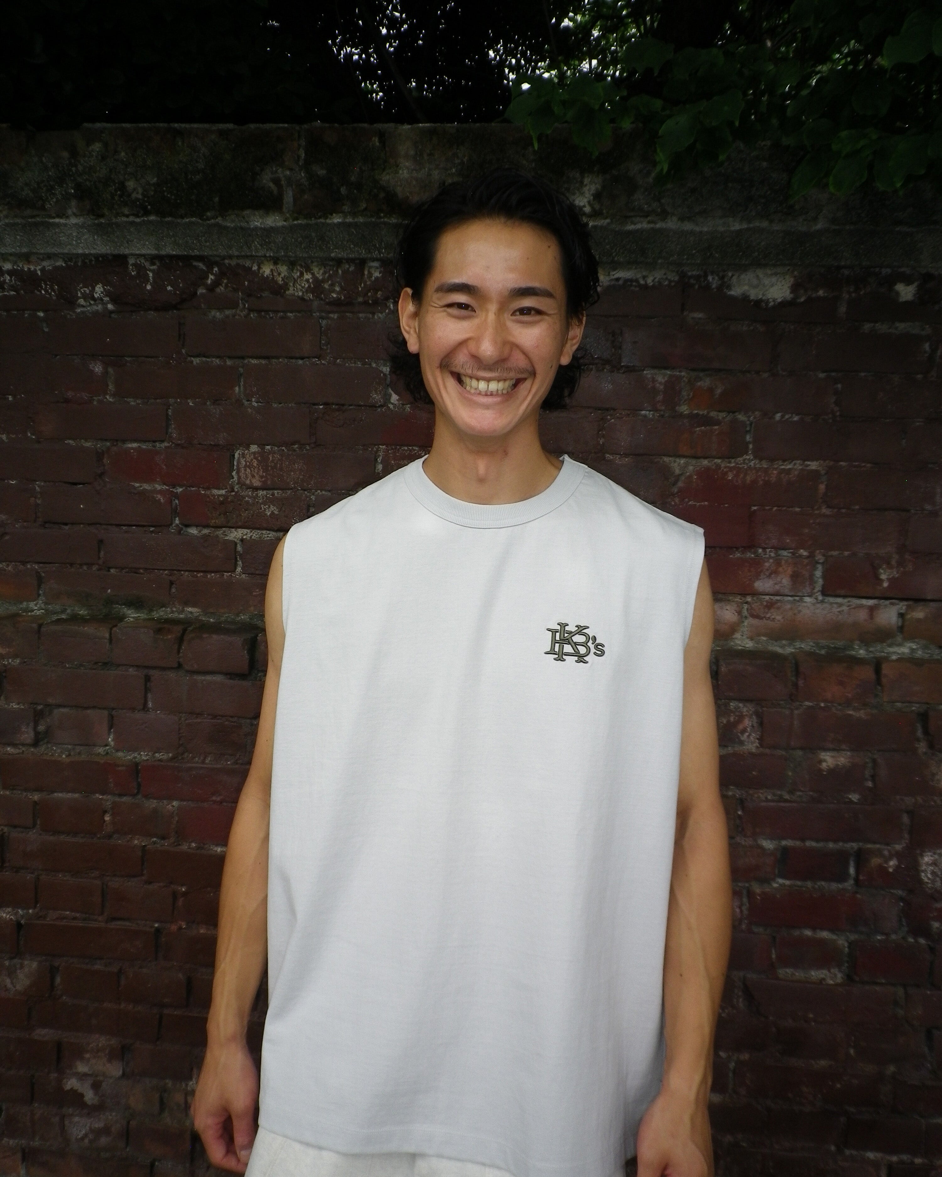 EFG TANK TOP