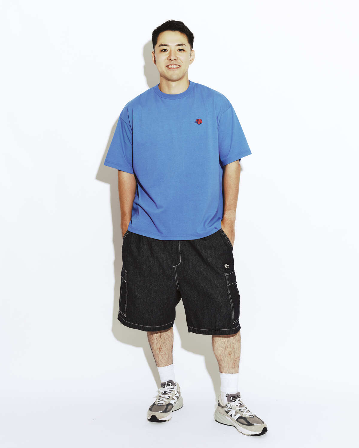 MET S/S TEE