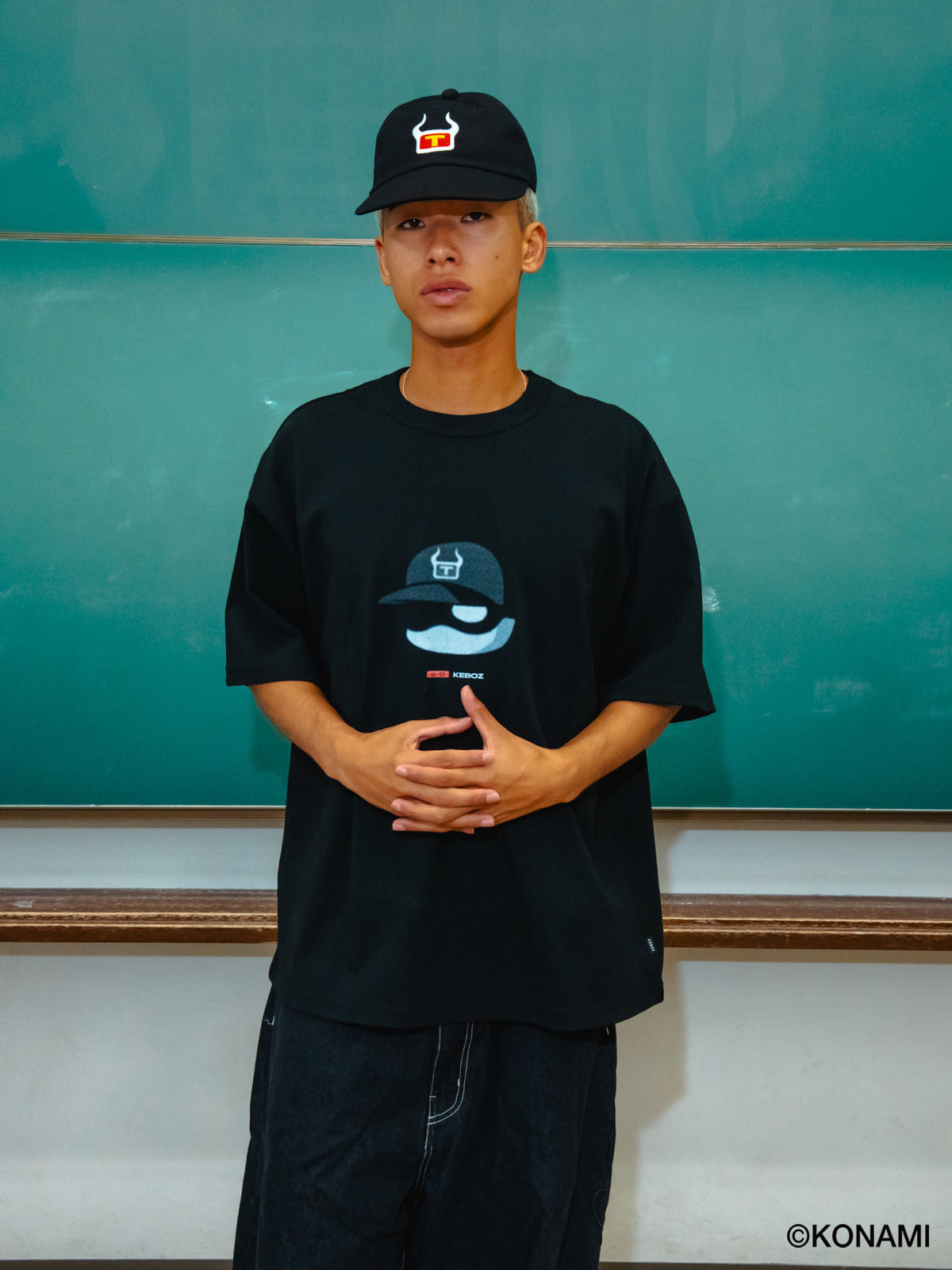 PAWAPURO × KEBOZ TEIO CAP