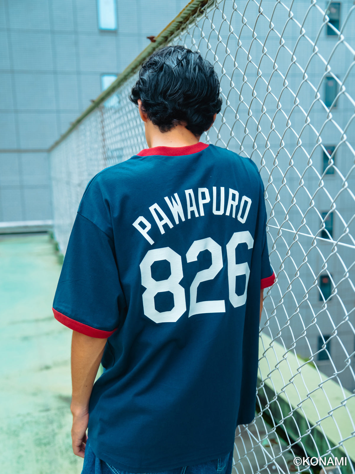 PAWAPURO × KEBOZ 826 S/S TEE
