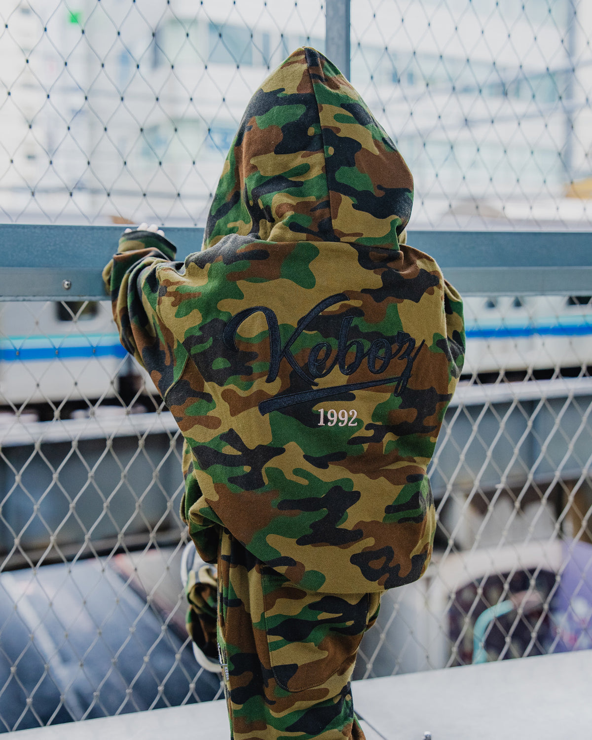 KIDS ICON SWEAT HOODIE