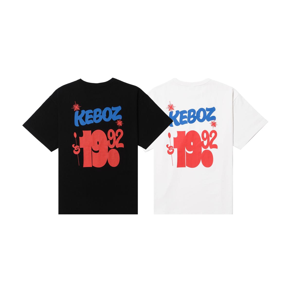 Peter Paid × KEBOZ S/S TEE