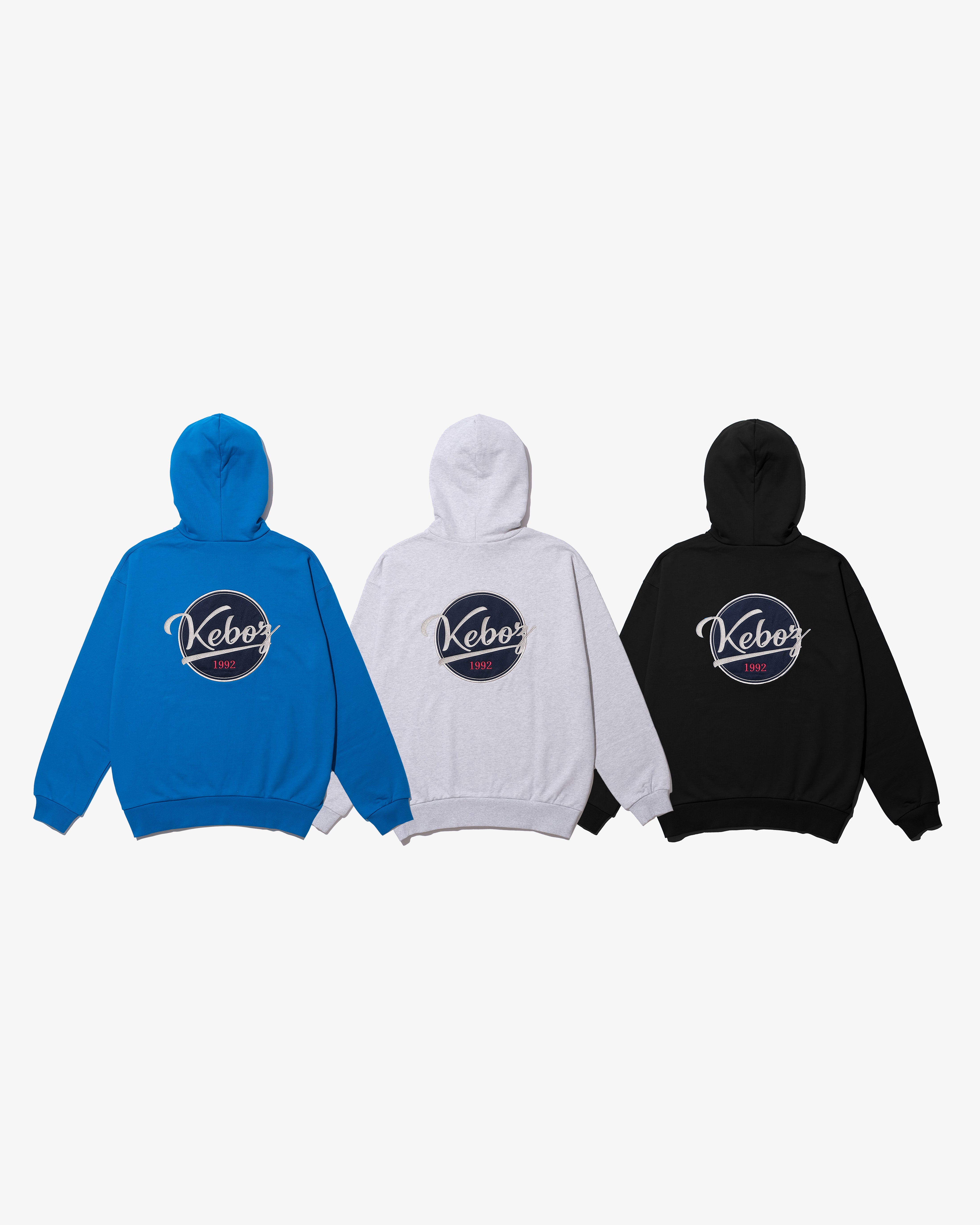 BB LOGO SWEAT HOODIE