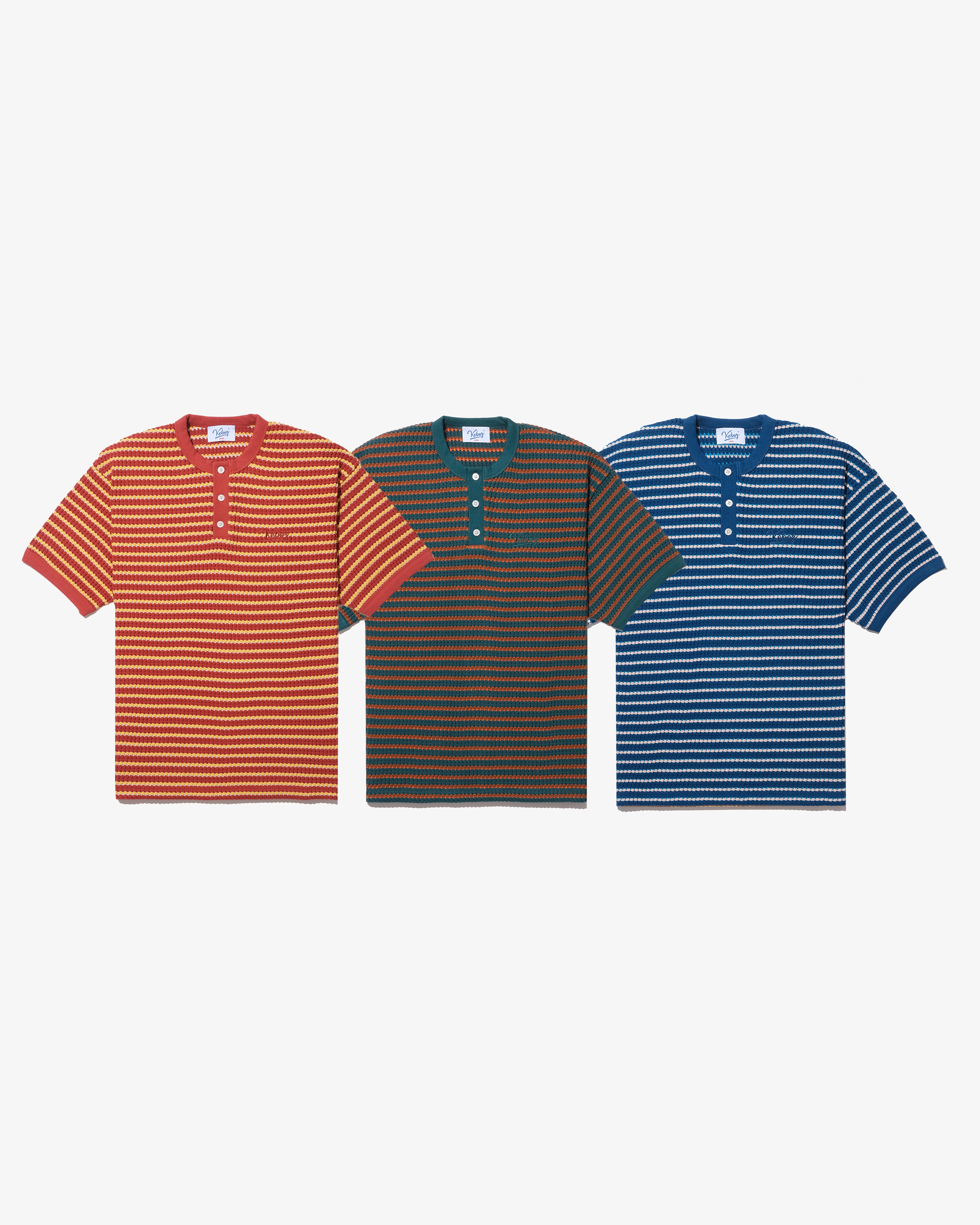 WAFFLE BORDER S/S TEE